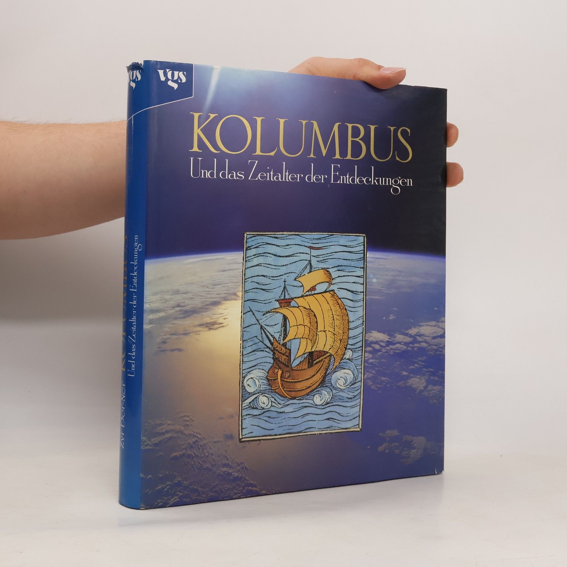 Zvi Dor-Ner Kolumbus und das Zeitalter der Entdeckungen