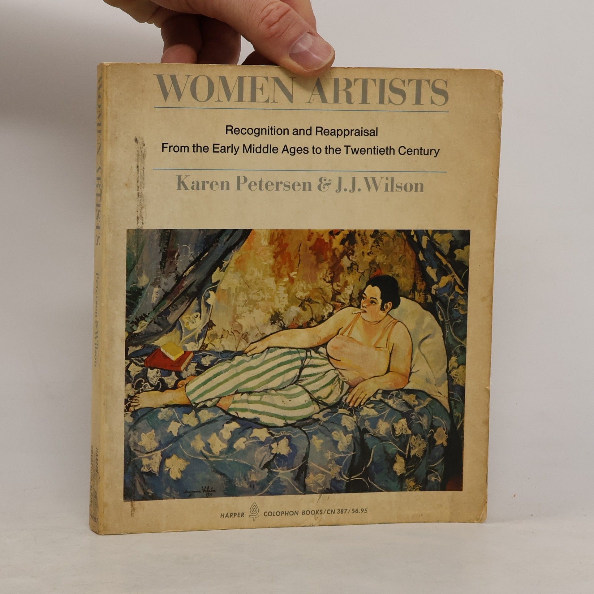 J. J. Wilson Women Artists