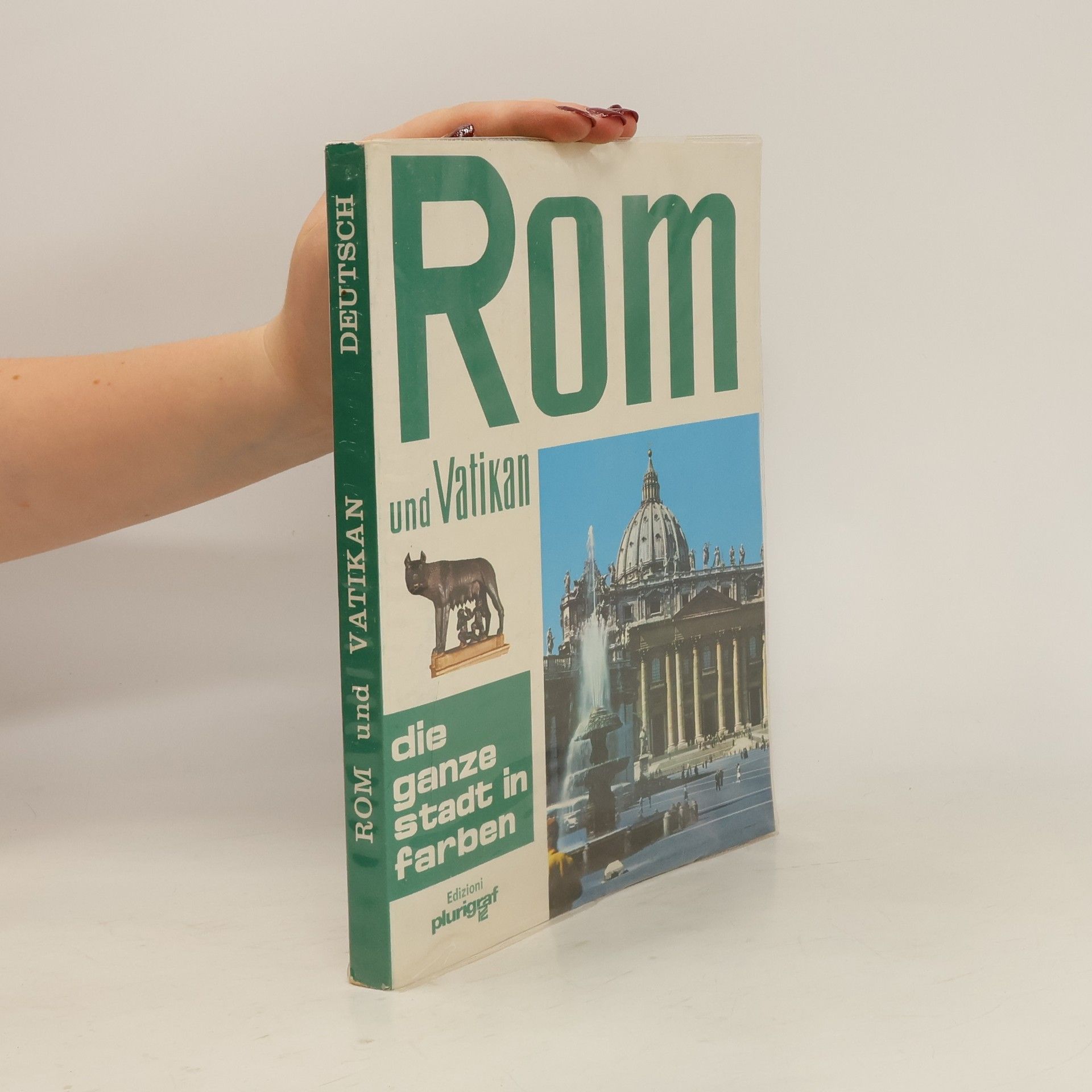 kolektiv Rom und Vatikan