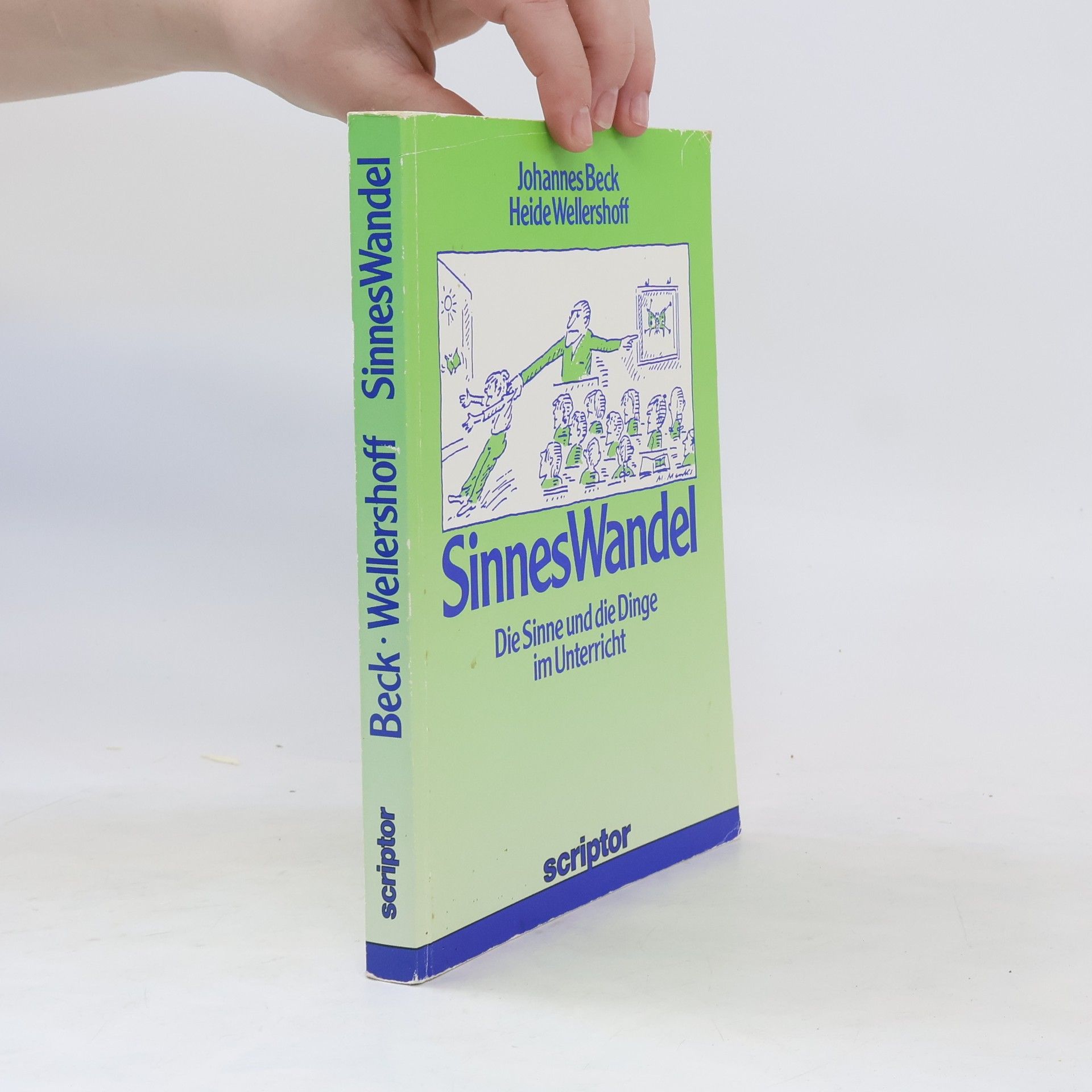 Johannes Beck SinnesWandel