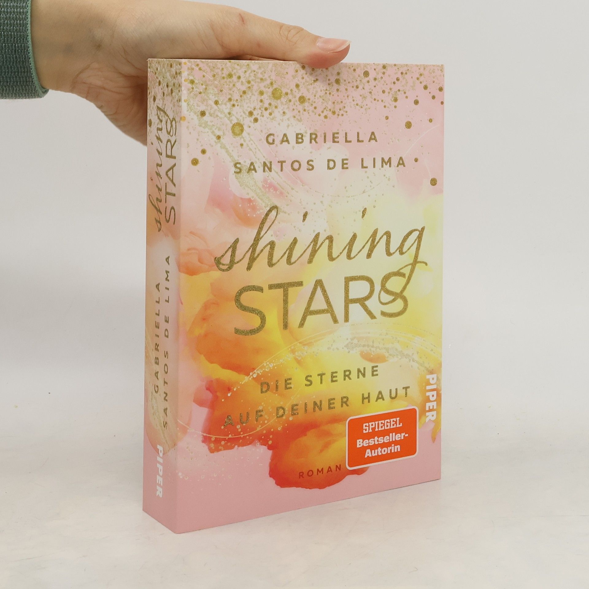 Gabriella Santos de Lima Shining Stars. Die Sterne auf deiner Haut