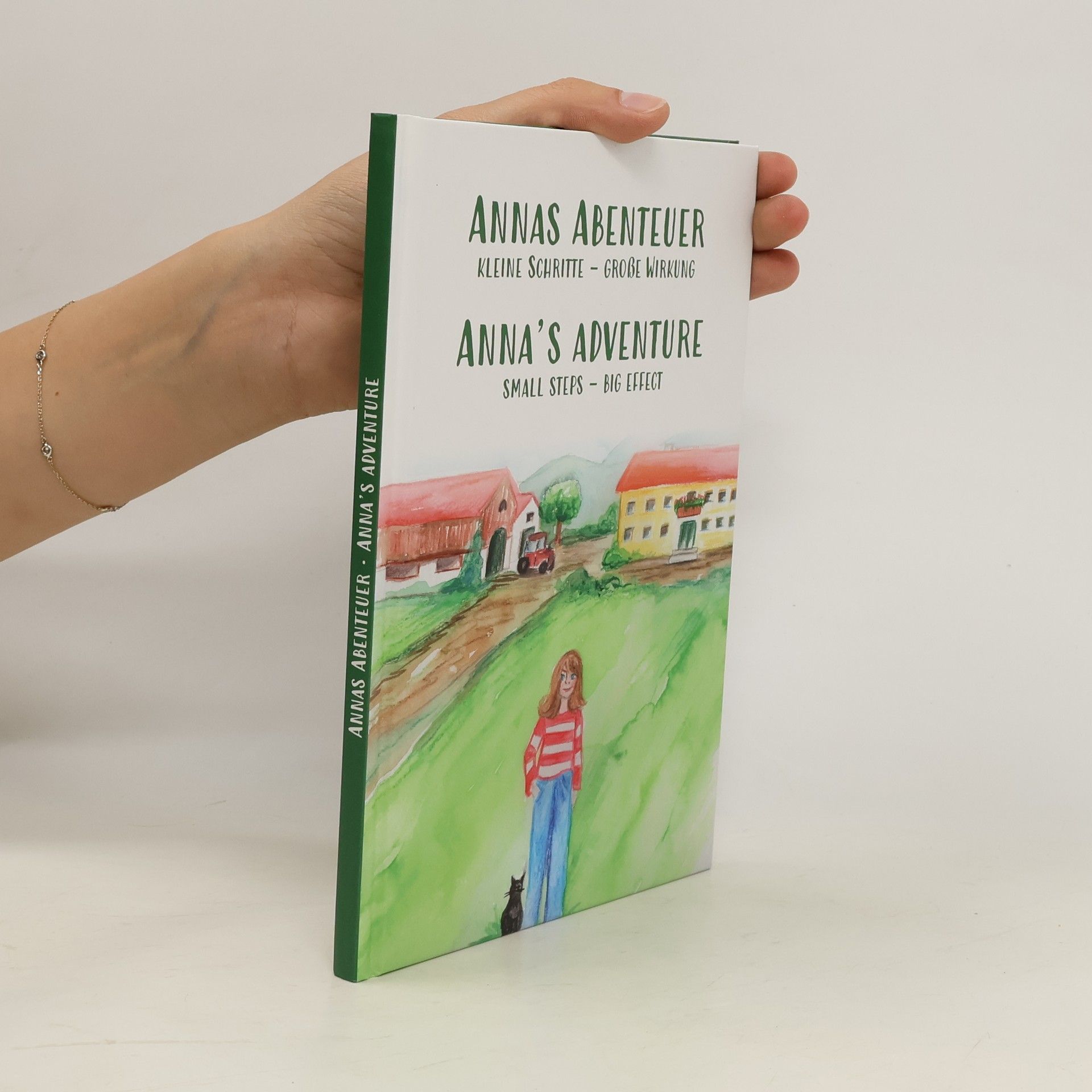 kolektiv Annas Abenteuer. Anna's Adventure