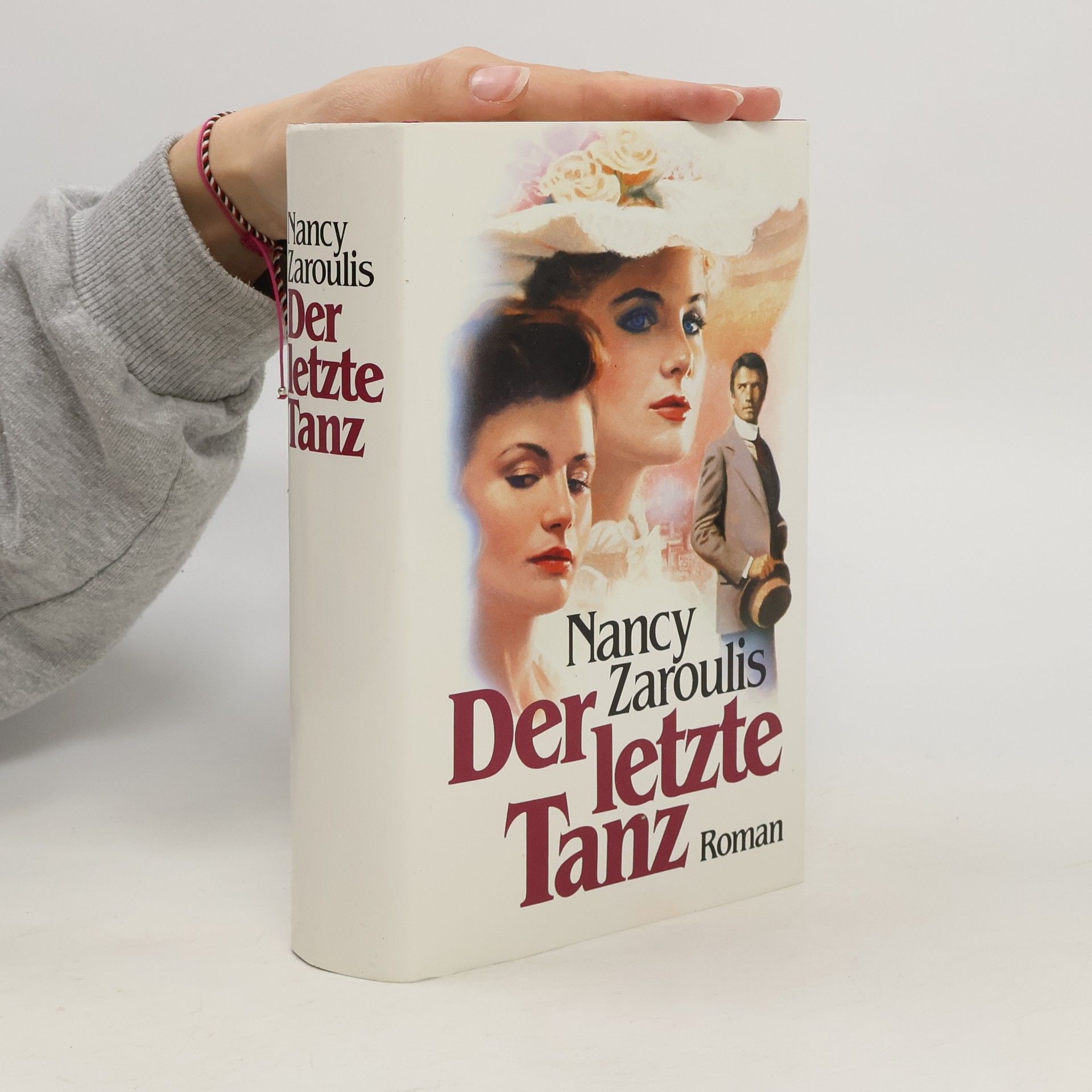 Nancy Zaroulis Der letzte Tanz