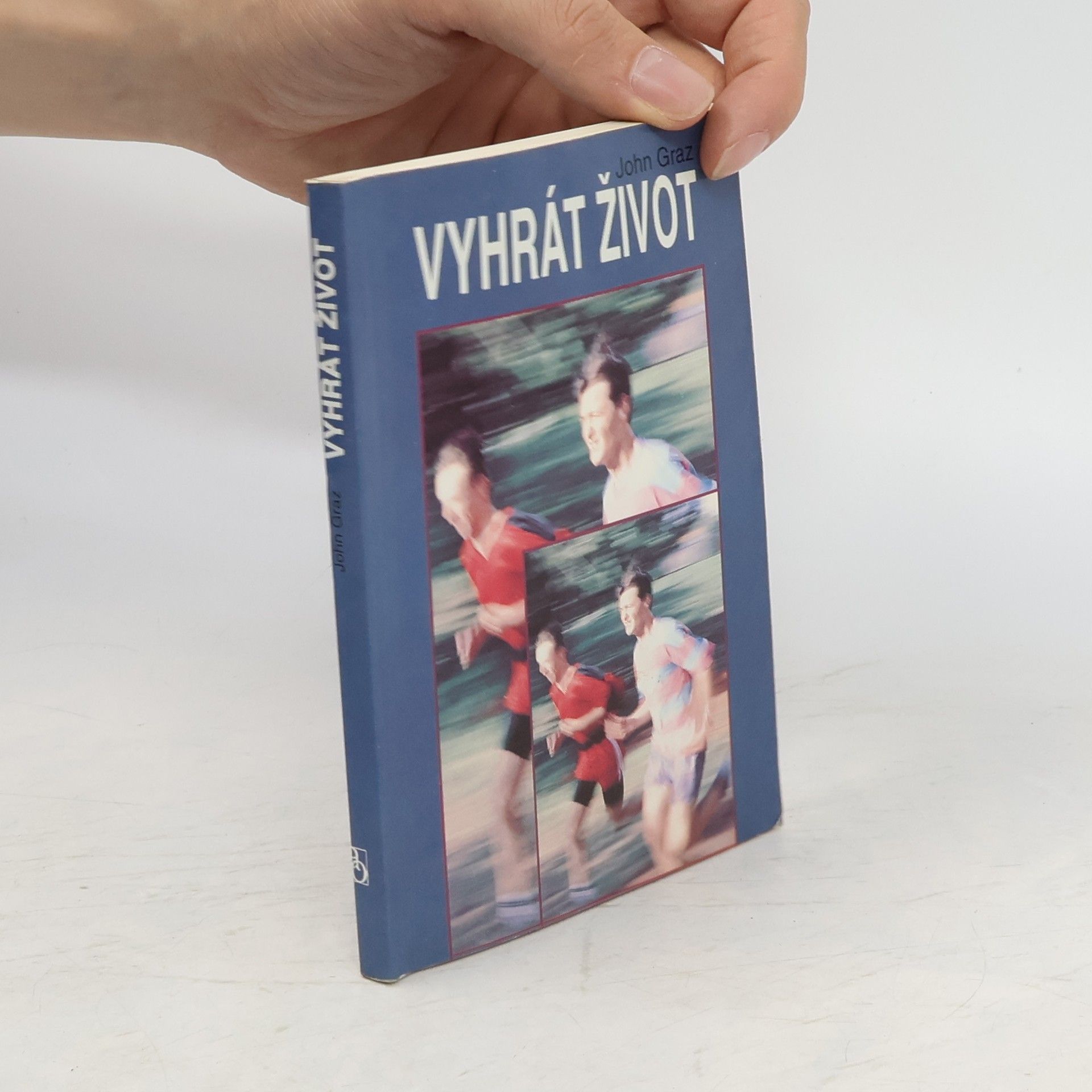 John Graz Vyhrát život