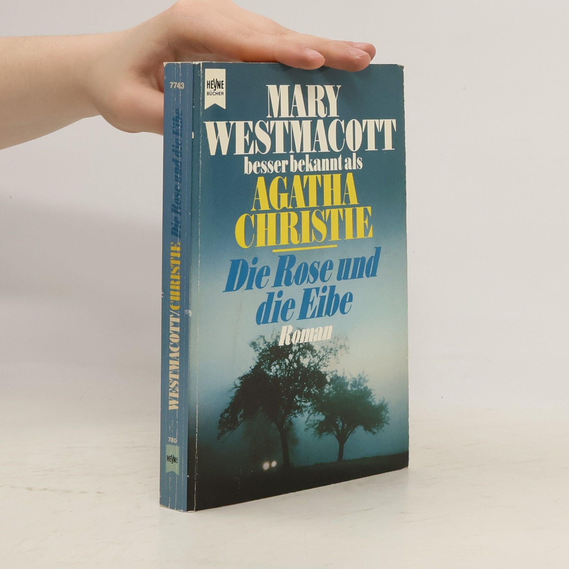 Agatha Christie Die Rose und die Eibe
