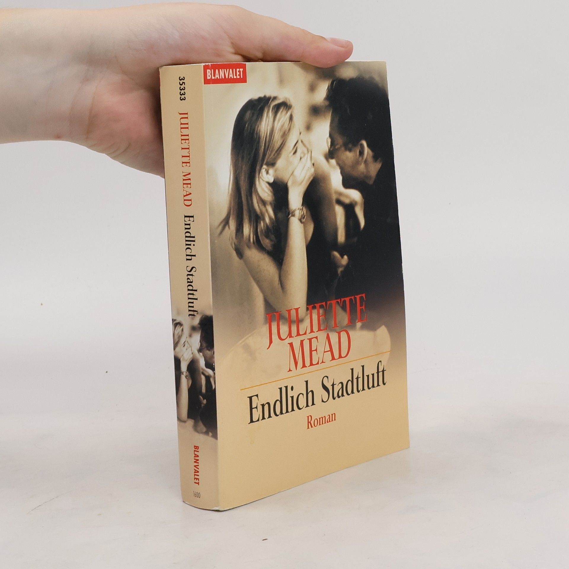 Juliette Mead Endlich Stadtluft. Roman. Aus d. Engl. v. Christoph Göhler