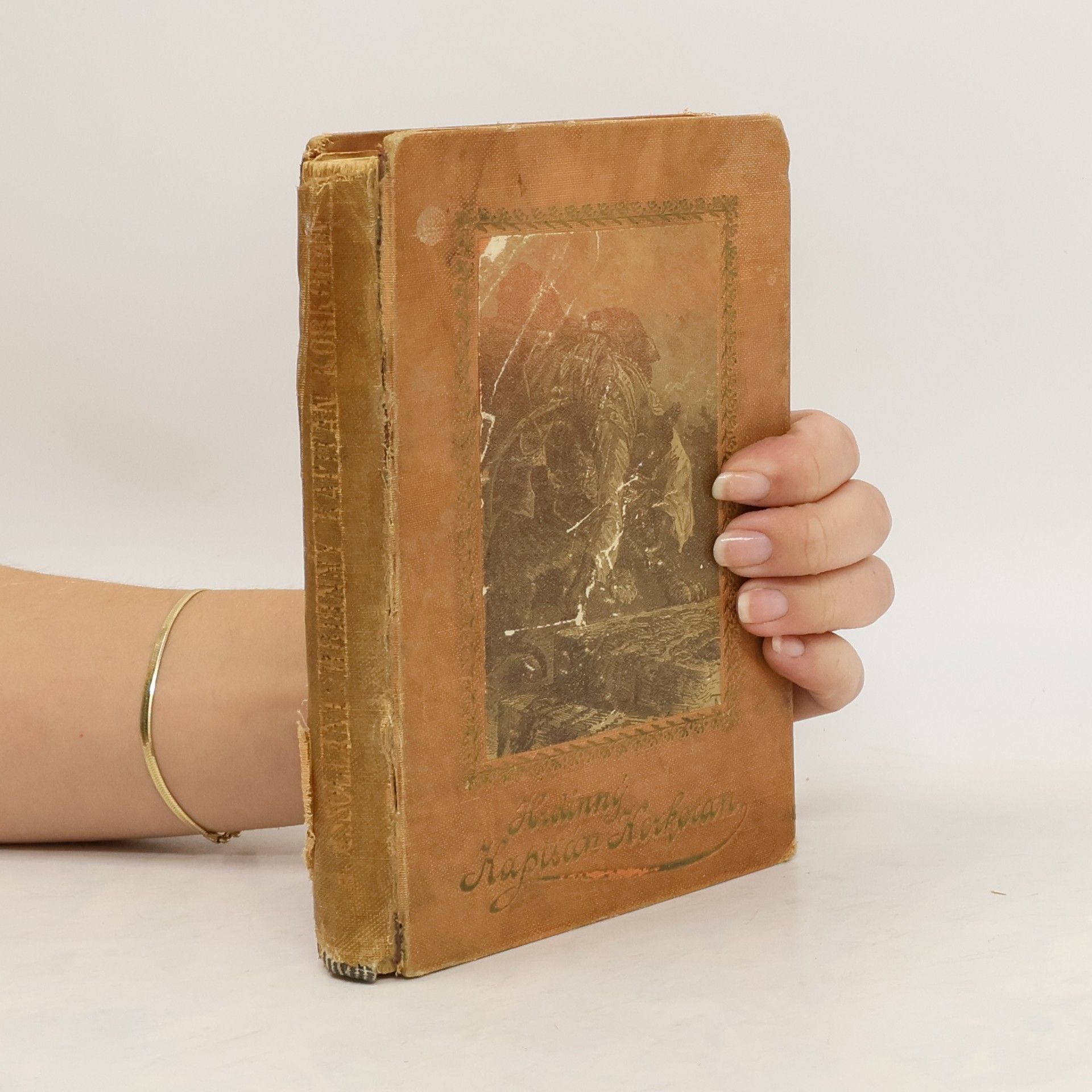 A. Assollant Hrdinný kapitán korkoran