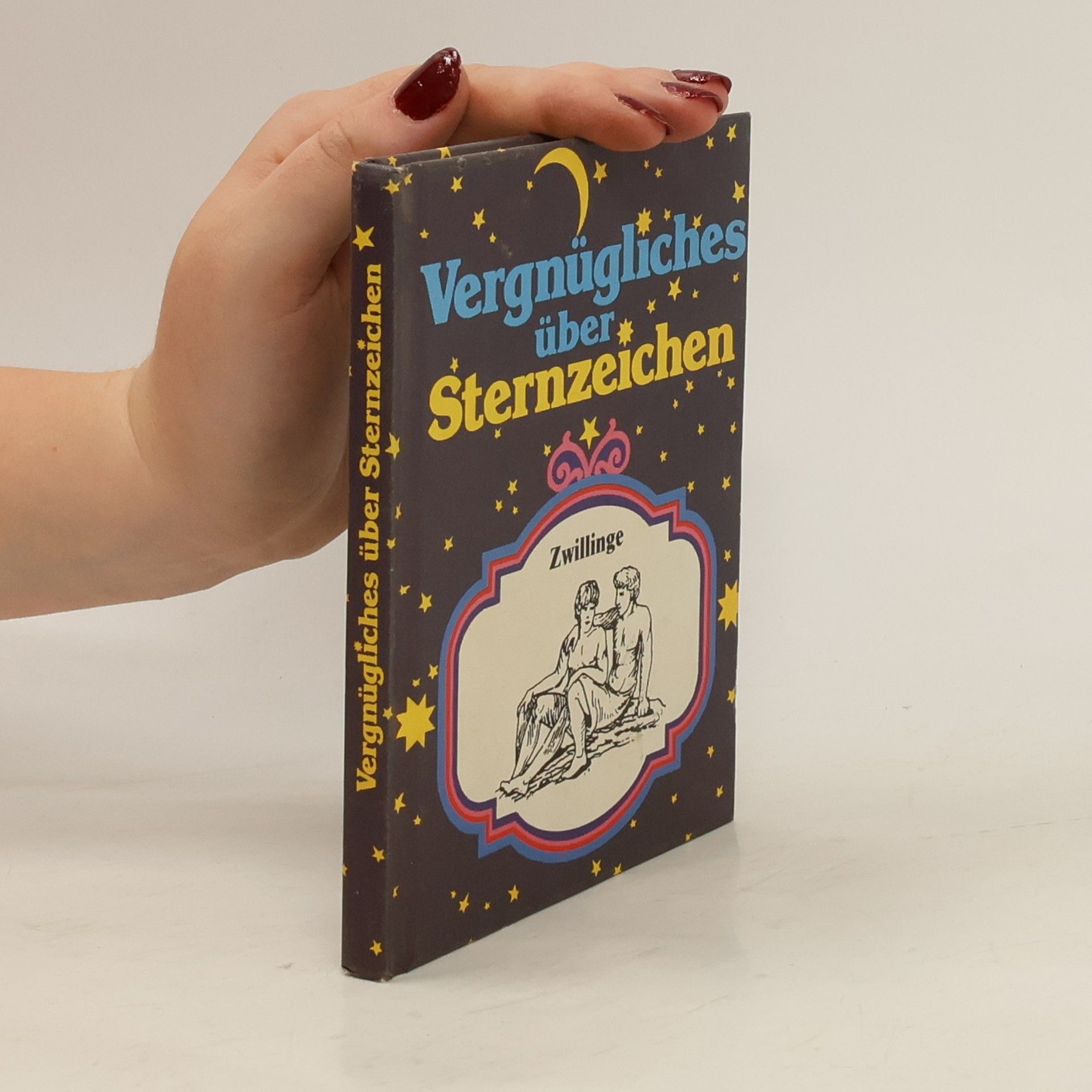 kolektiv Vergnügliches über Sternzeichen. Zwillinge