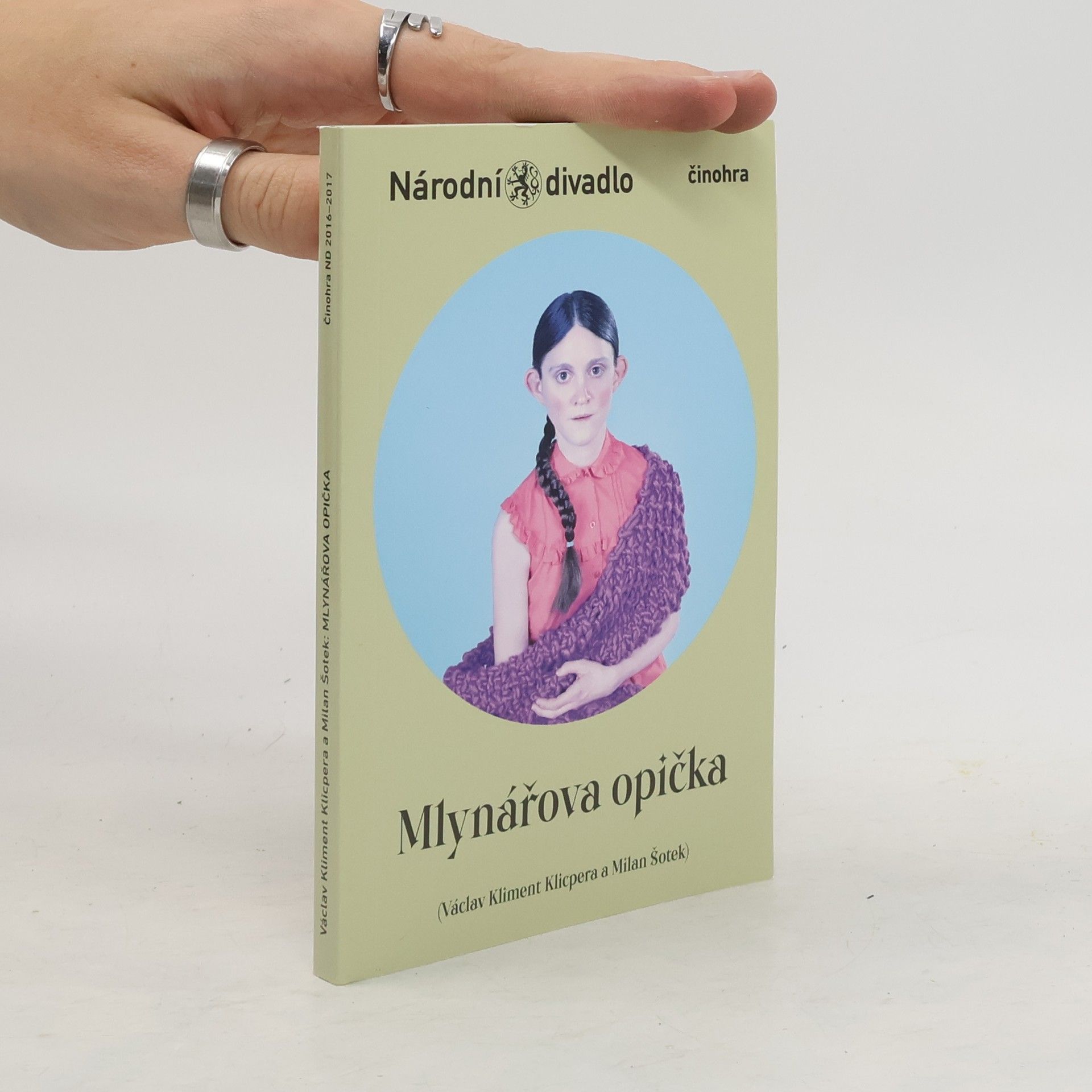 Autorenkollektiv Mlynářova opička