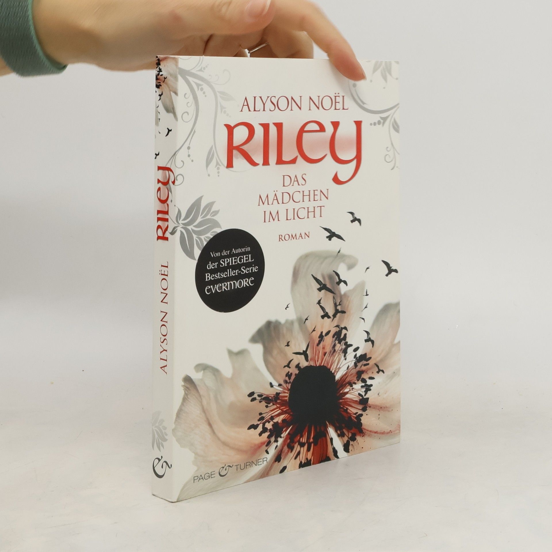 Alyson Noël Riley. Das Mädchen im Licht