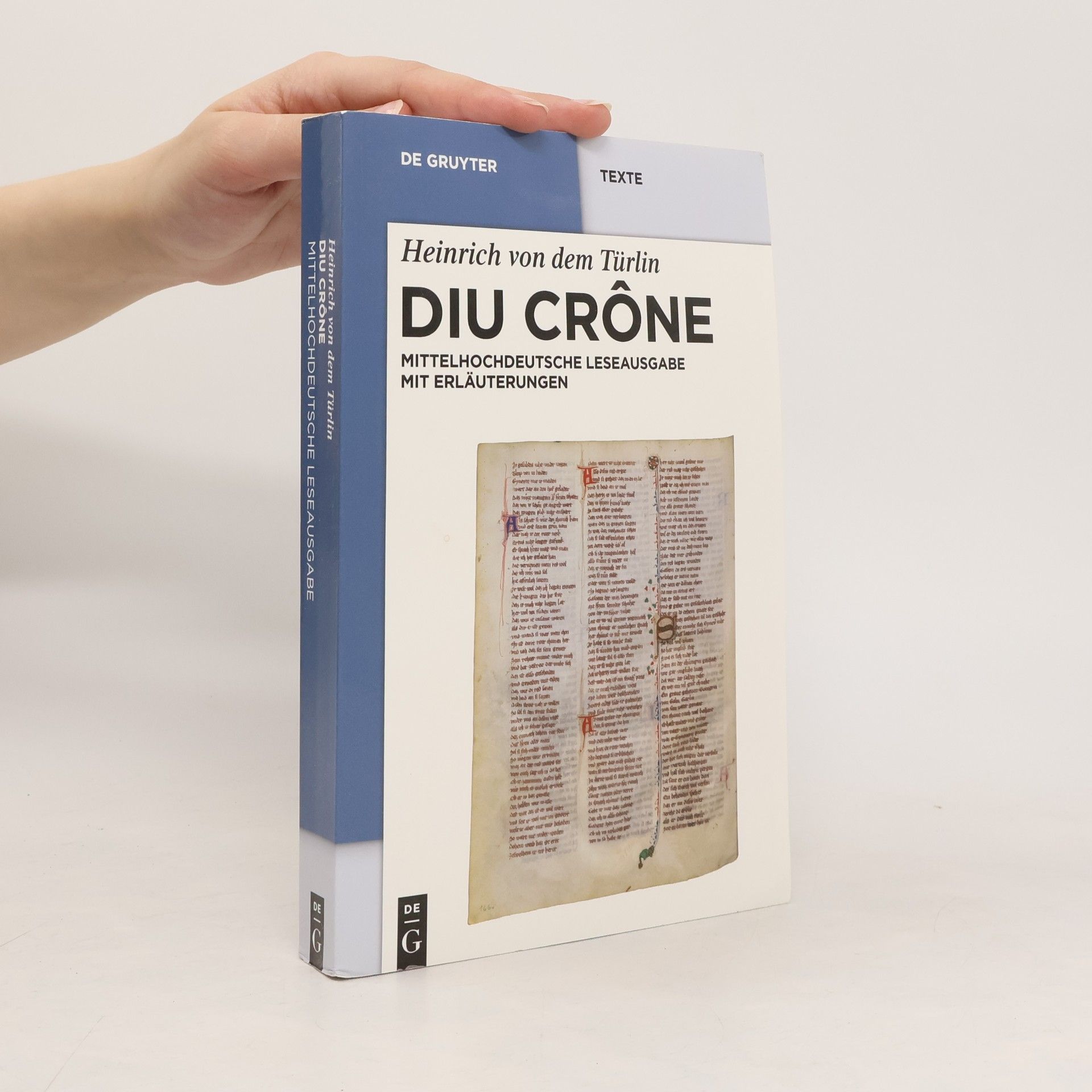 Heinrich Diu Crône