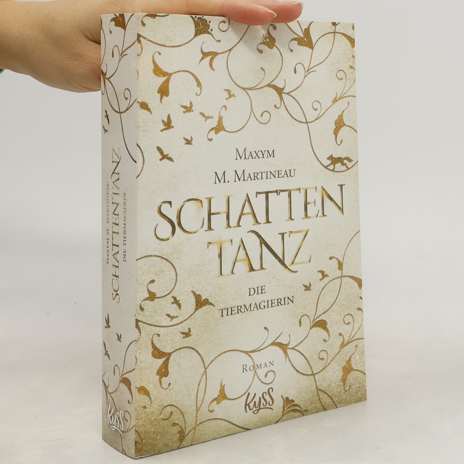 Maxym M. Martineau Schattentanz