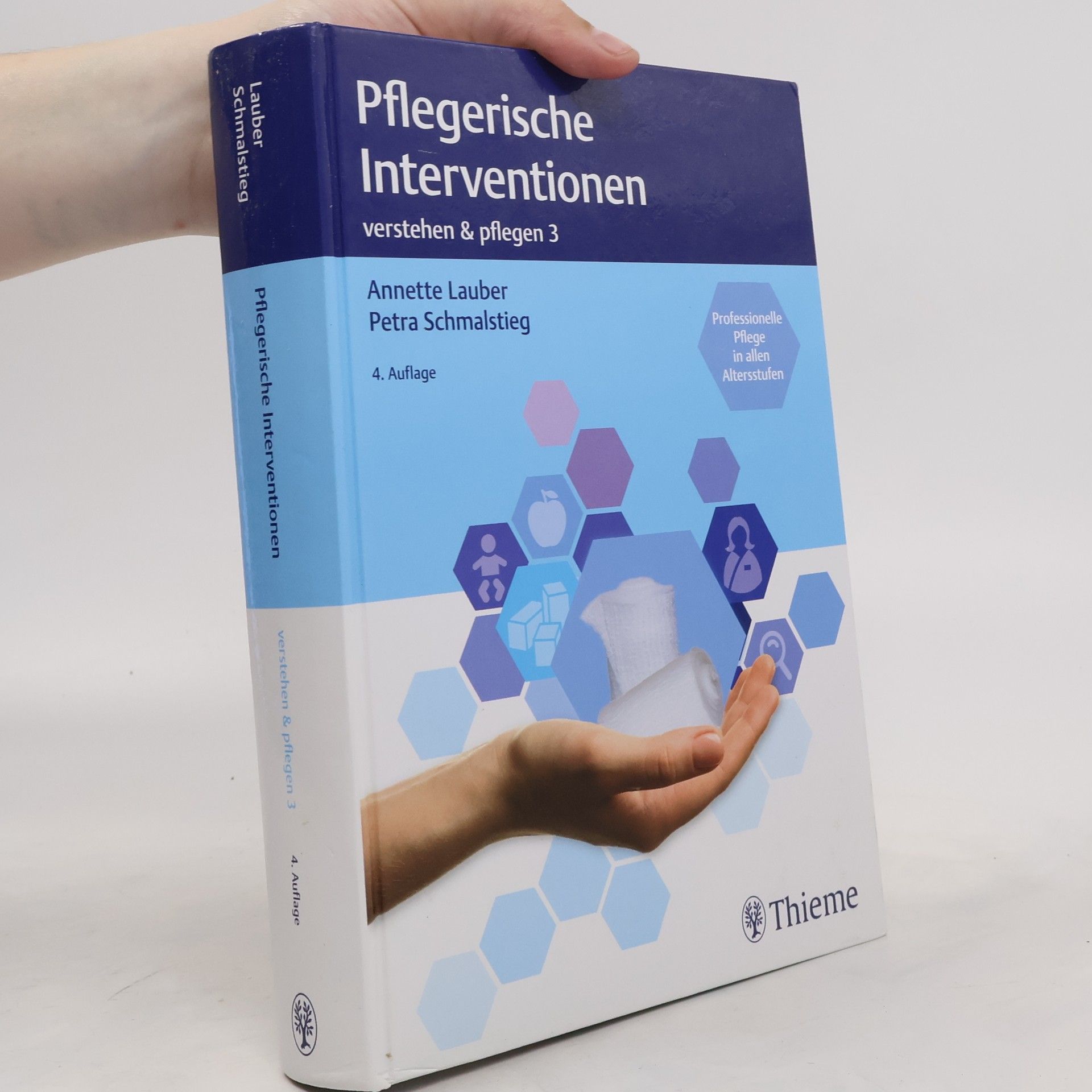 Annette Lauber Pflegerische Interventionen