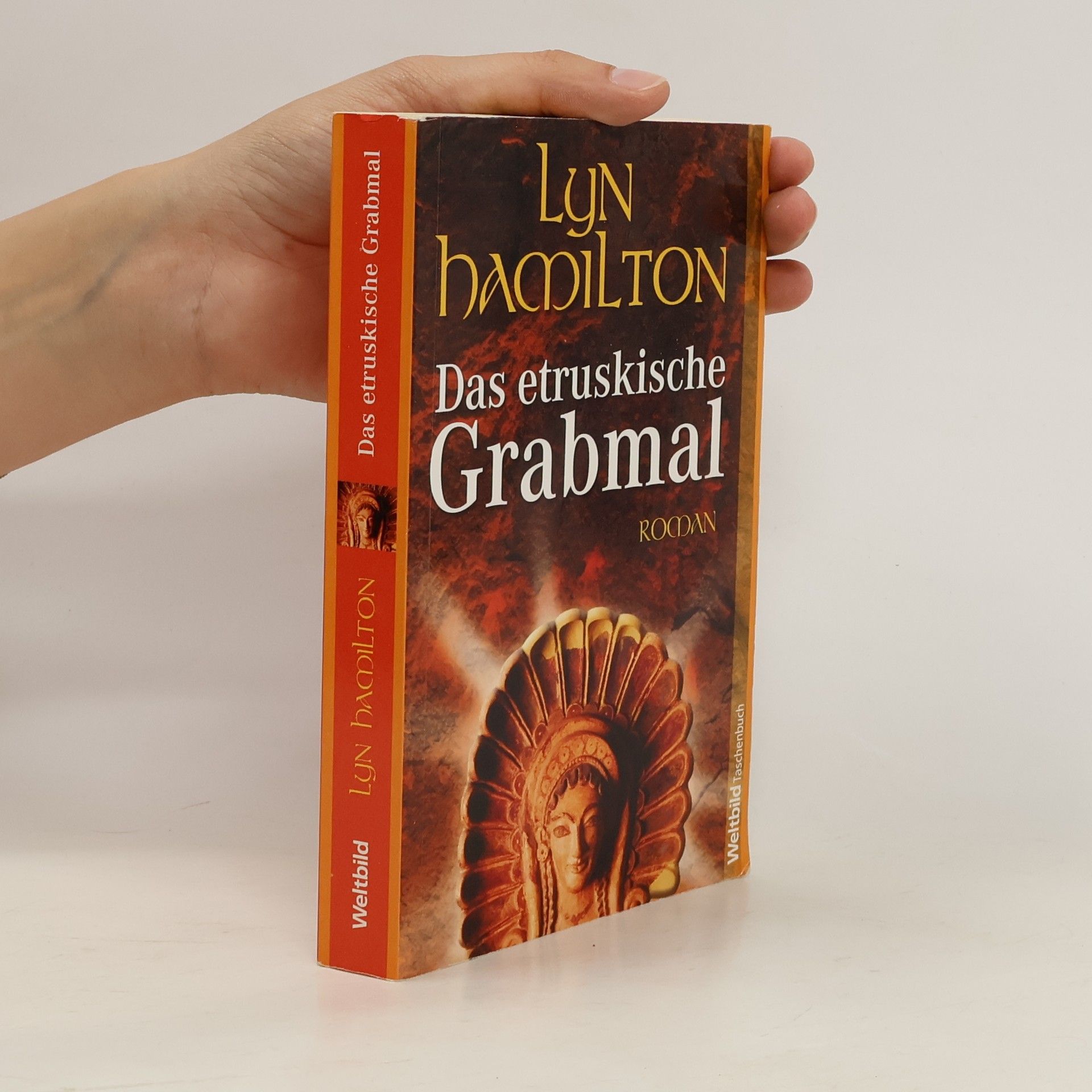 Lyn Hamilton Das etruskische Grabmal