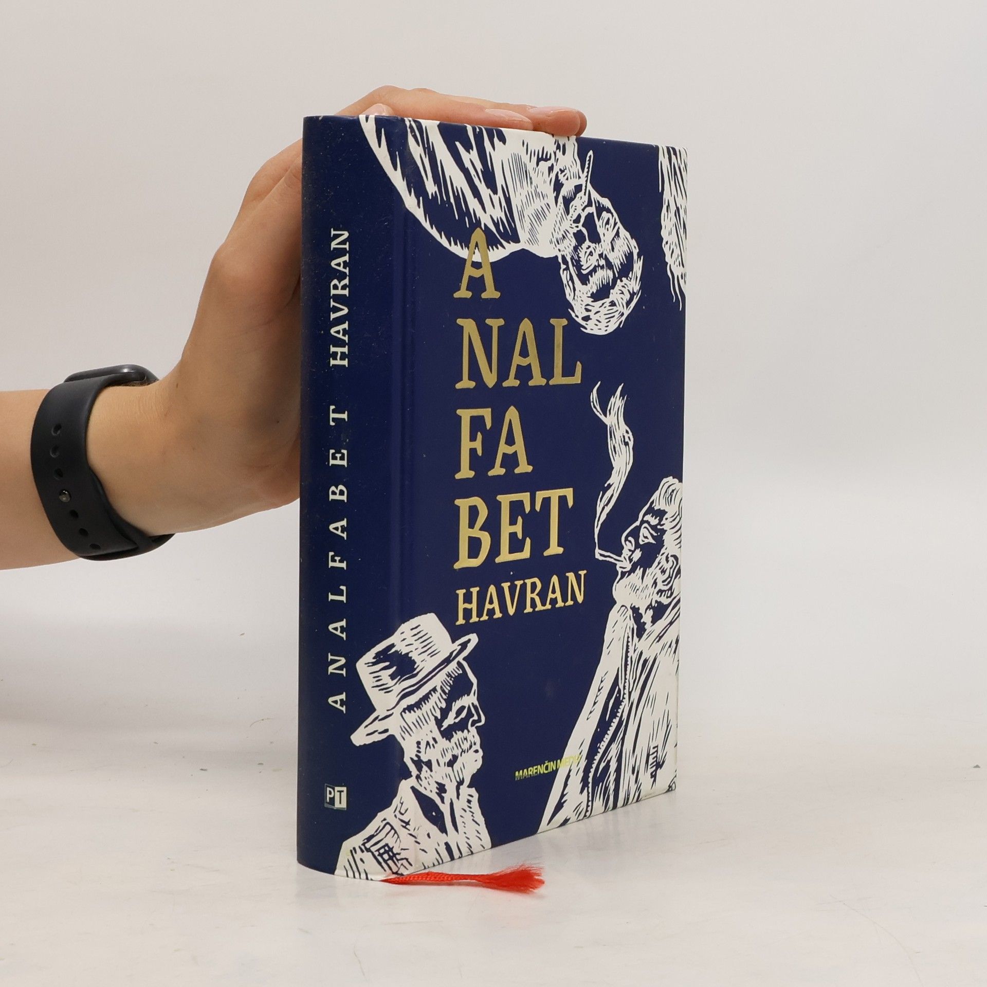 Michal Havran st. Analfabet