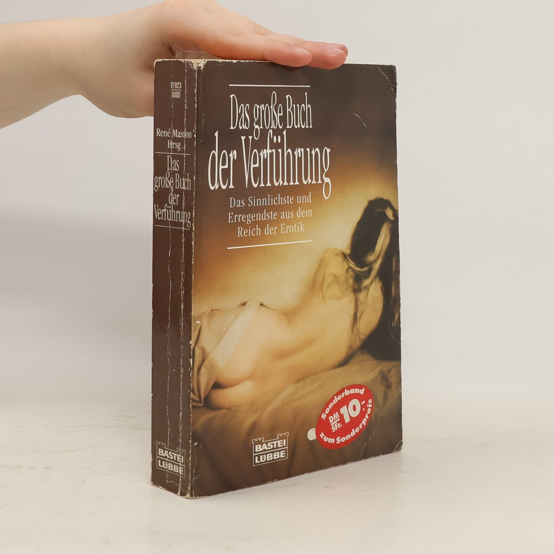 Various authors Das grosse Buch der Verführung