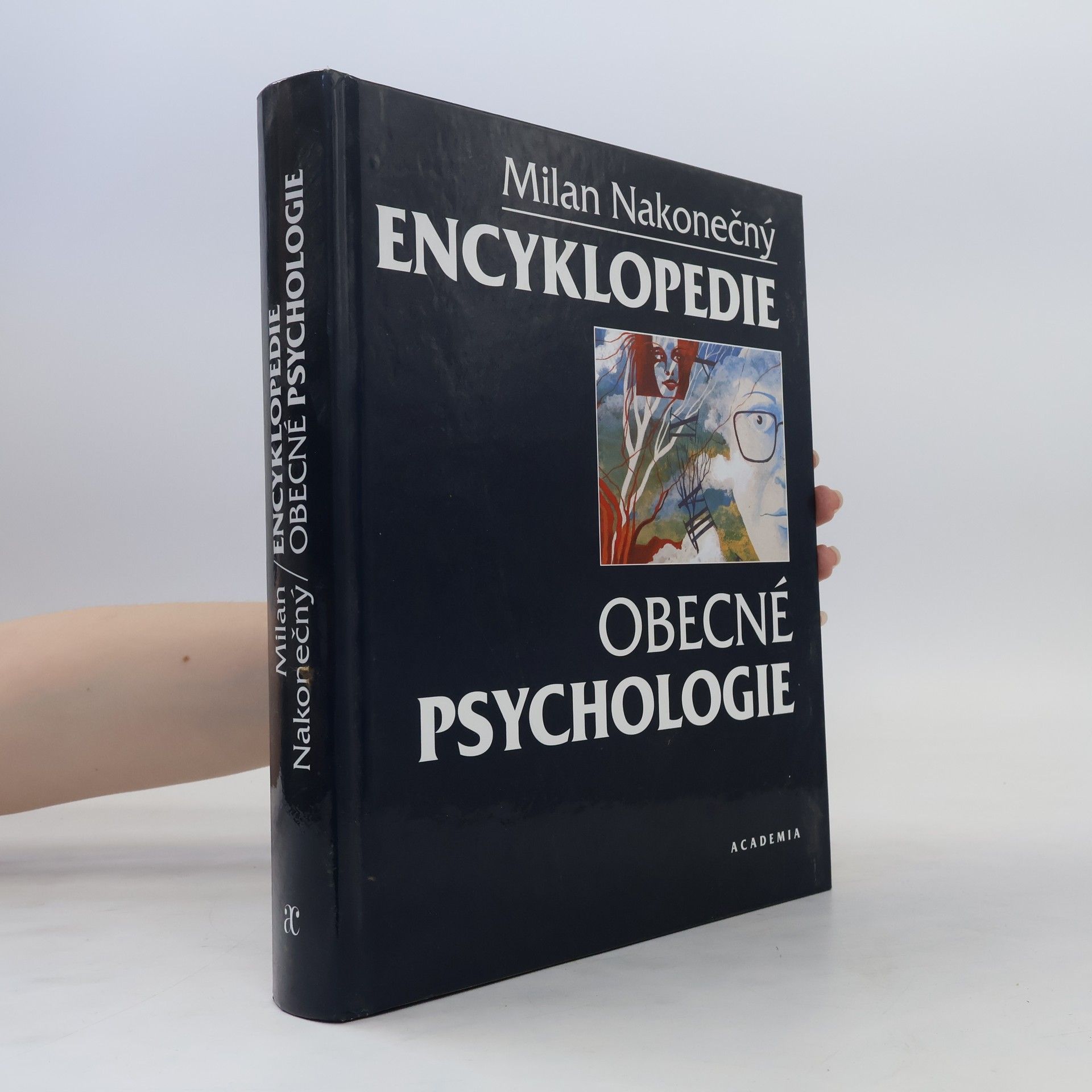 Encyklopedie obecné psychologie