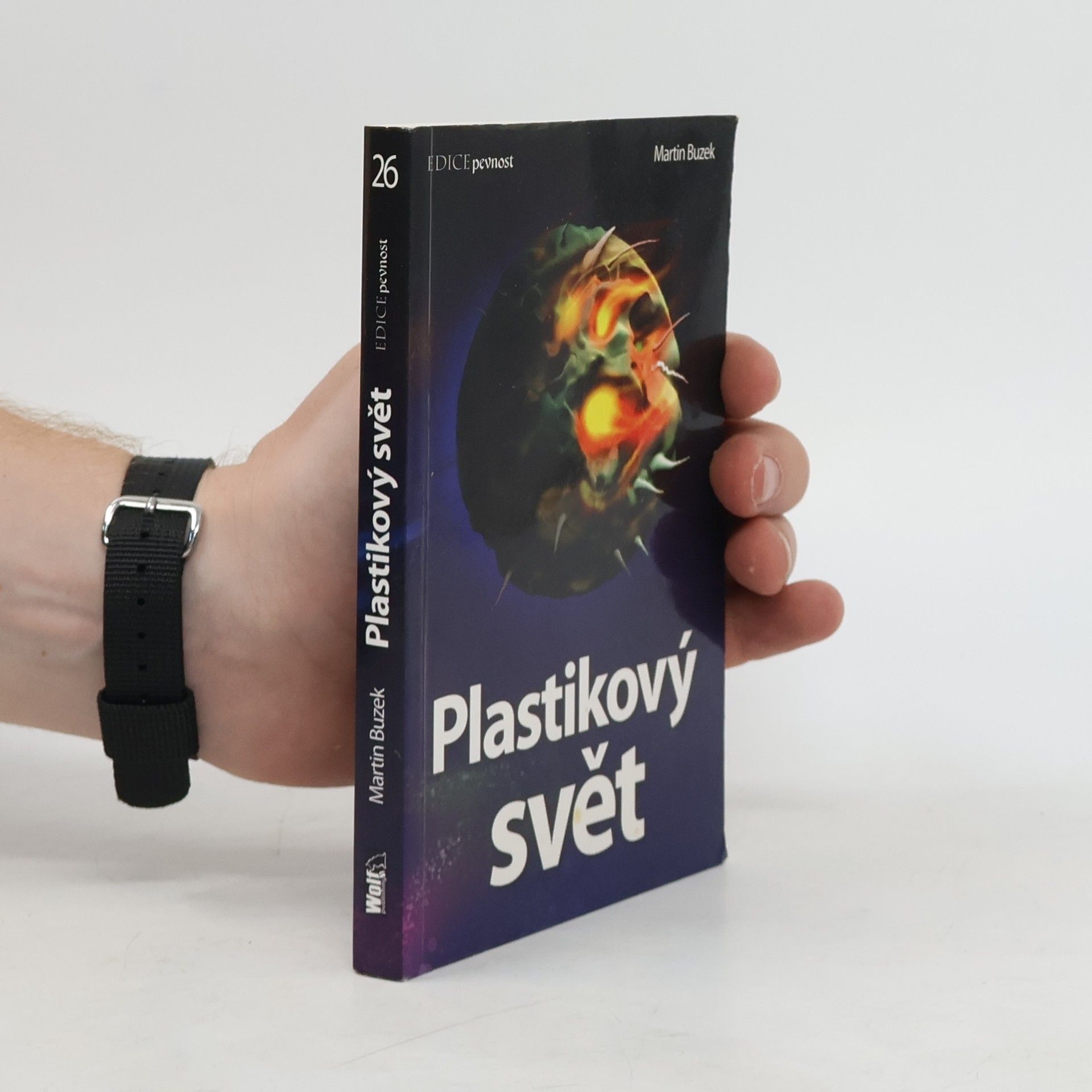 Martin Buzek Plastikový svět