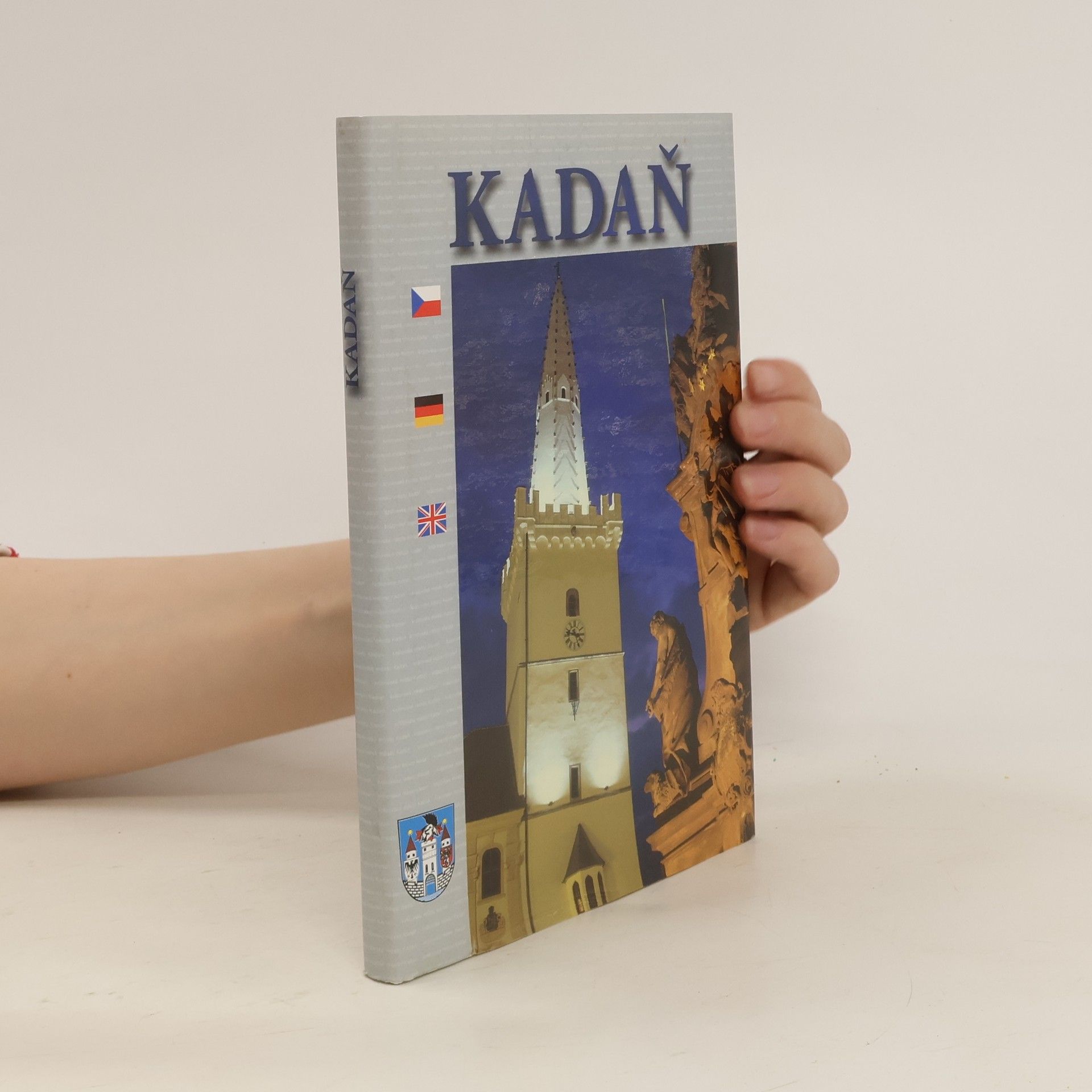 Petr Hlaváček Královské město Kadaň