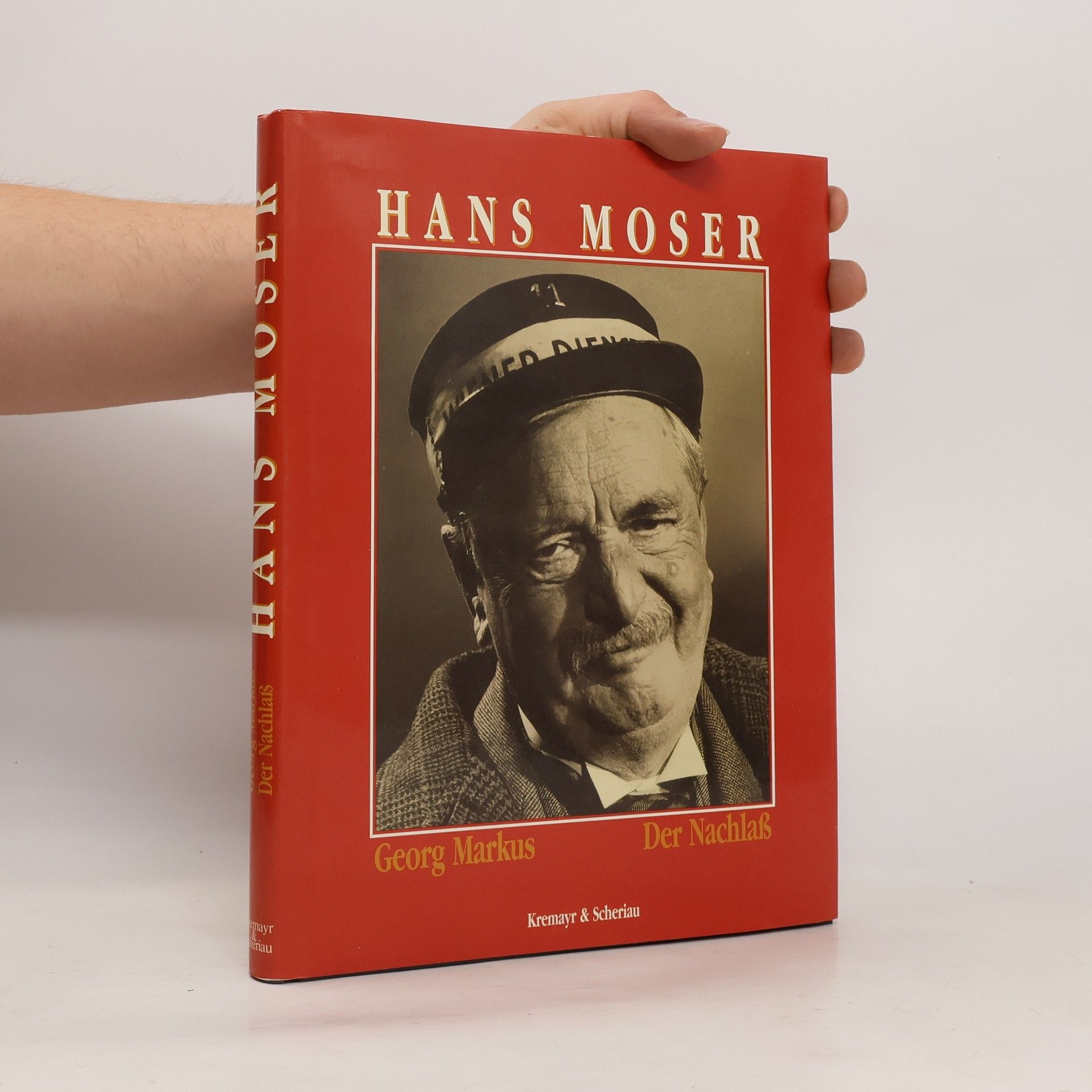 Georg Markus Hans Moser