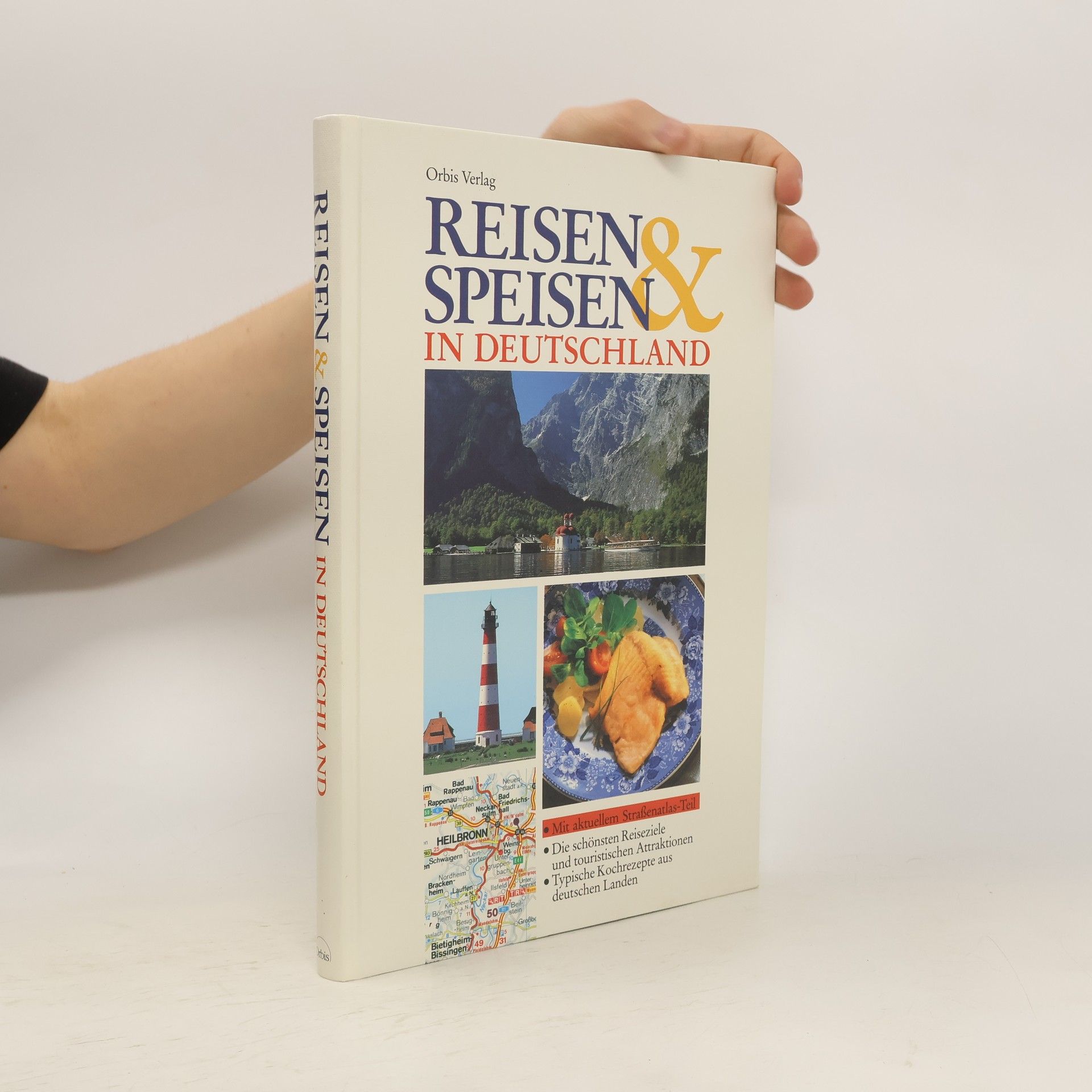 Autorenkollektiv Reisen & Speisen in Deutschland