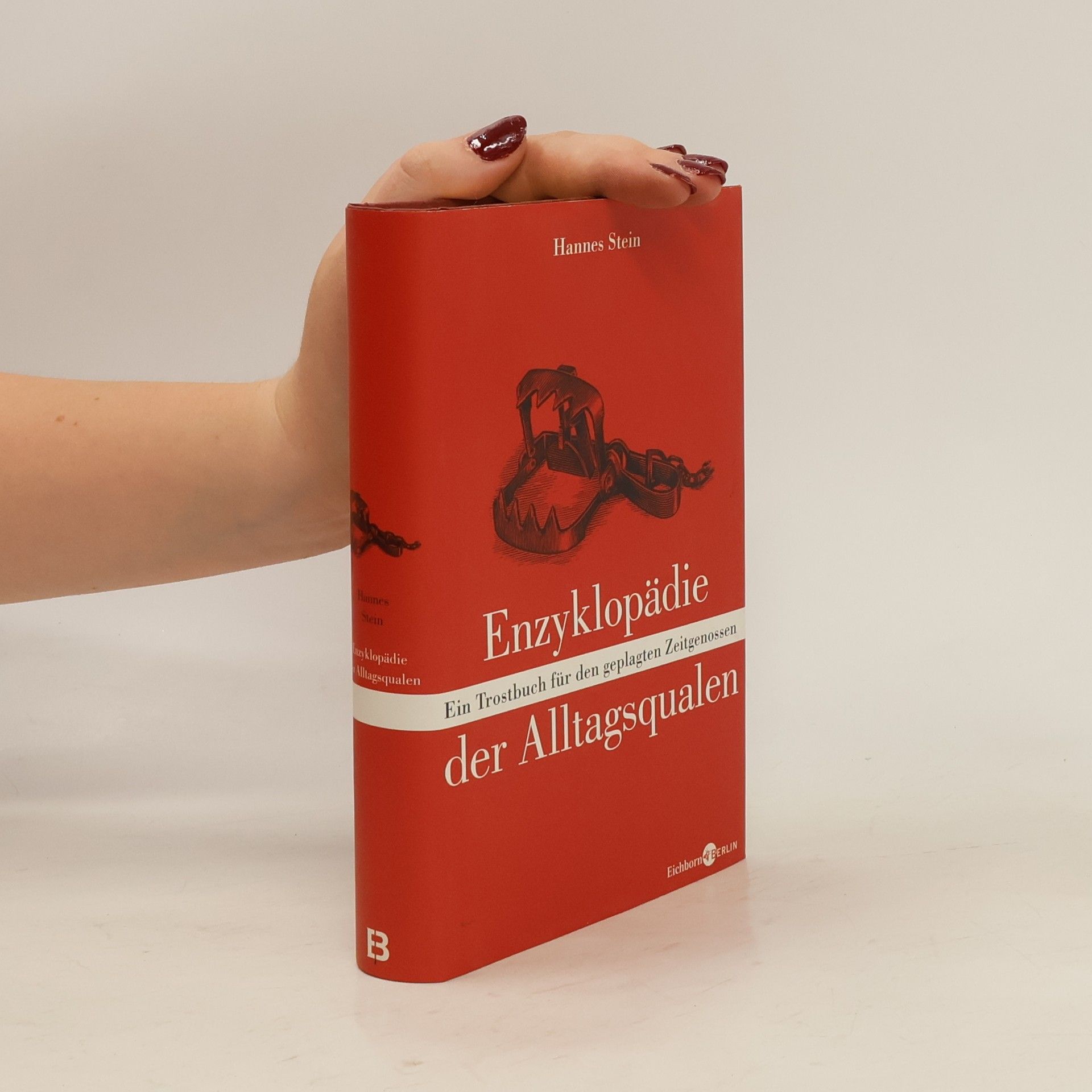 Hannes Stein Enzyklopädie der Alltagsqualen