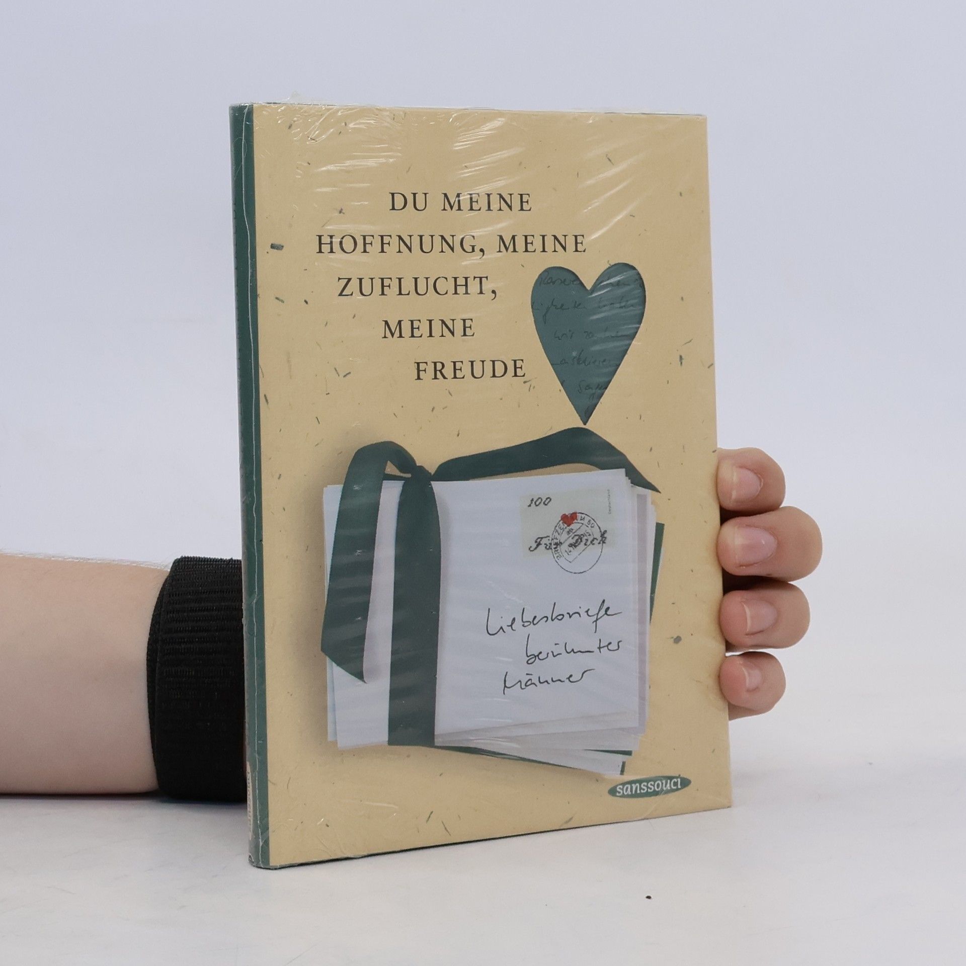 Katharina von Savigny Du meine Hoffnung, meine Zuflucht, meine Freude
