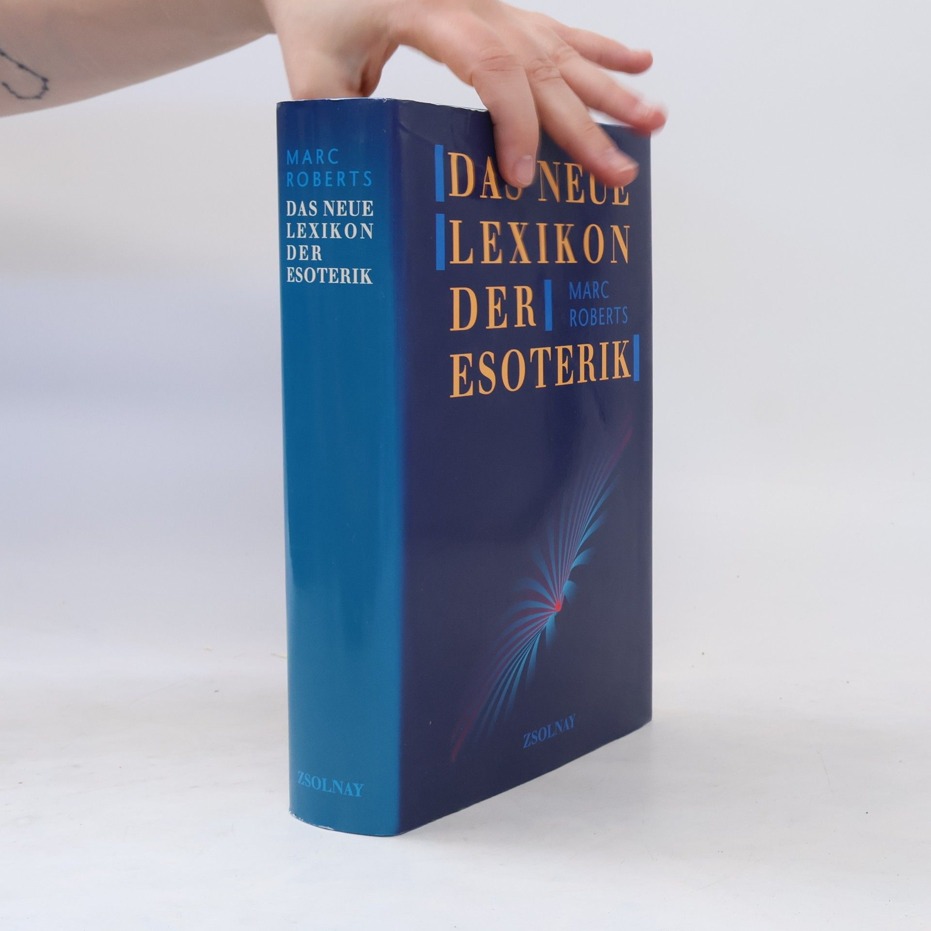 kolektiv Das neue Lexikon der Esoterik