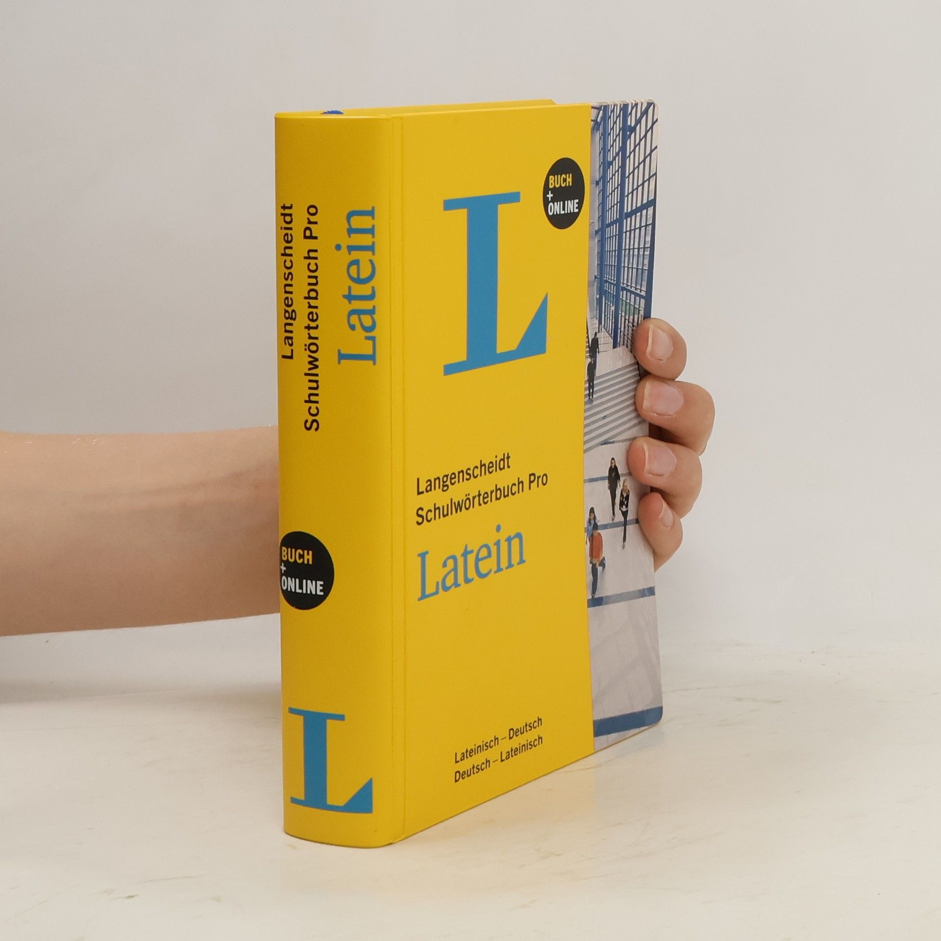 Sabrina Cherubini Langenscheidt Schulwörterbuch Pro Latein