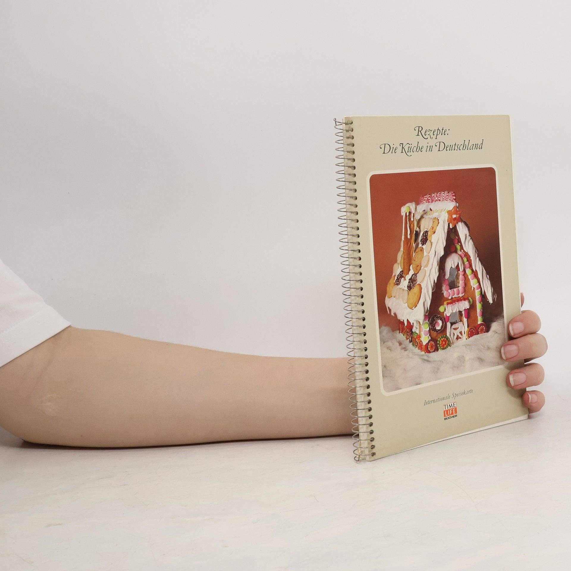 Autorenkollektiv Rezepte. Die Küche in Deutschland