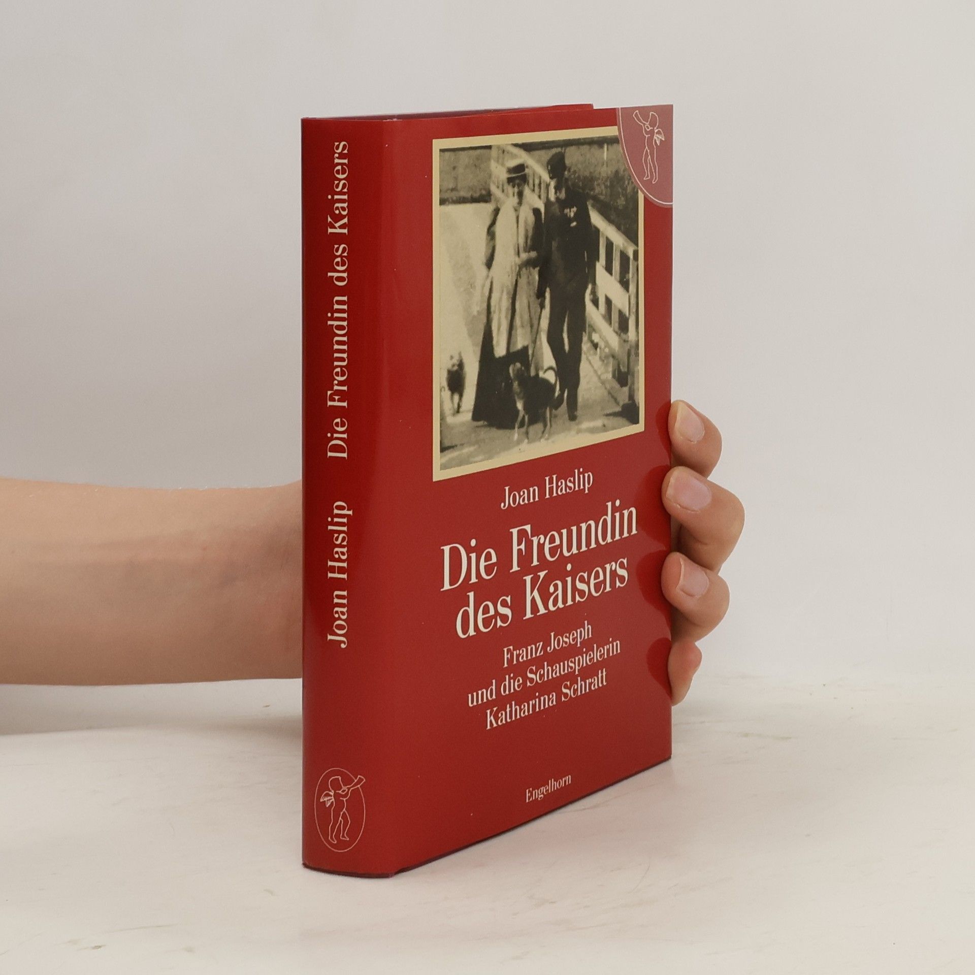 Joan Haslip Die Freundin des Kaisers