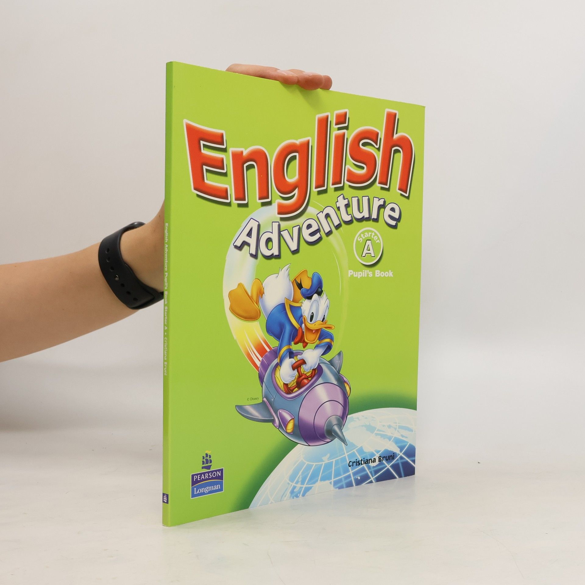 Tessa Lochowski English Adventure Starter A Pupils Book