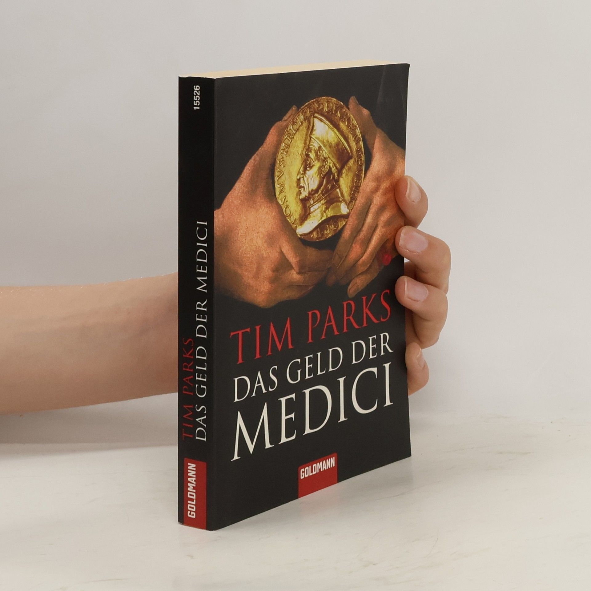 Tim Parks Das Geld der Medici
