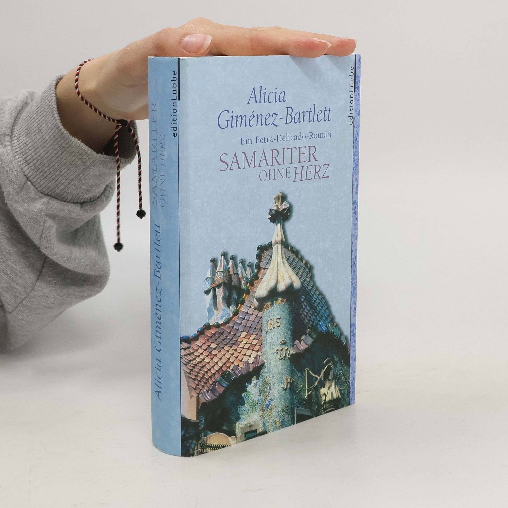 Alicia Giménez-Bartlett Samariter ohne Herz