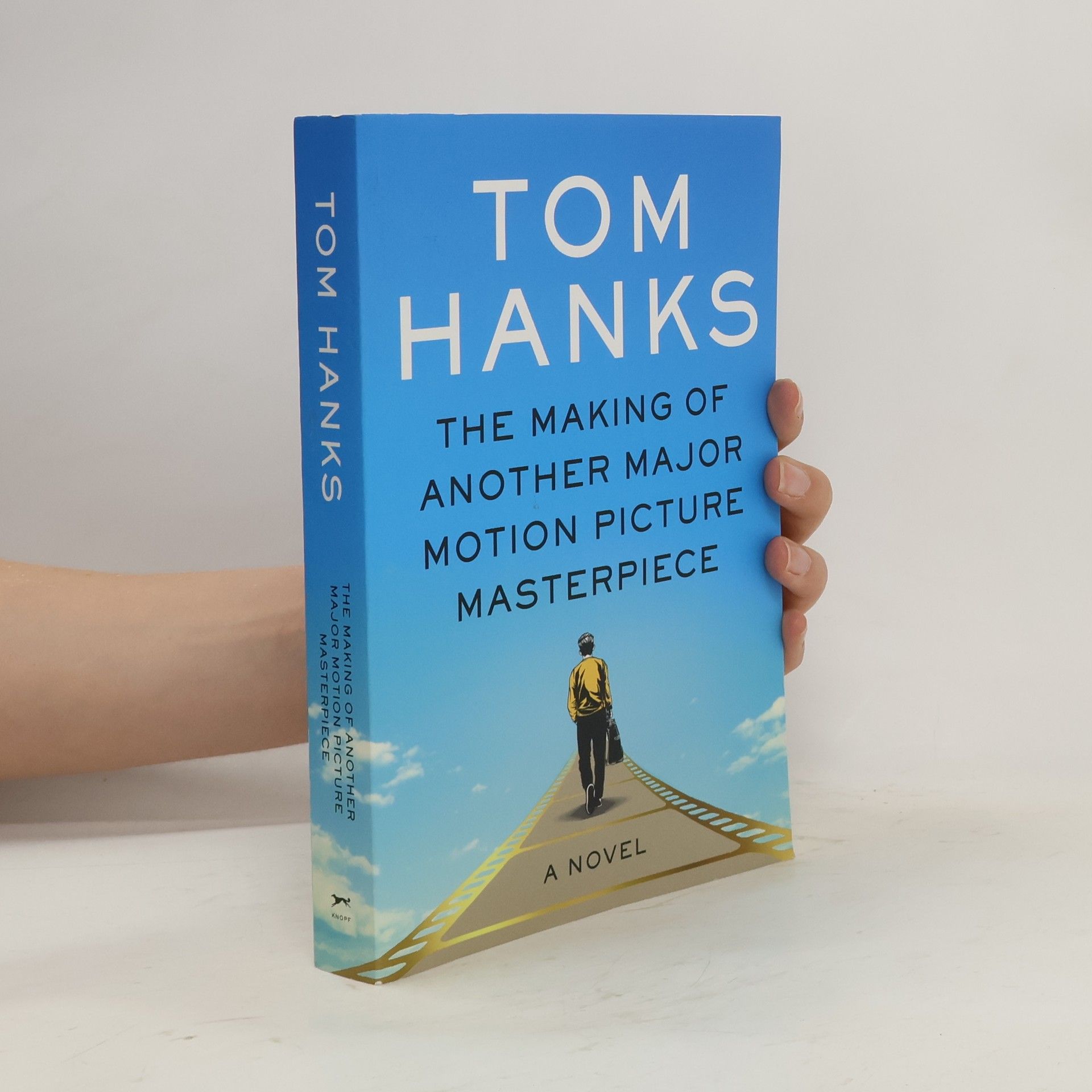 Tom Hanks The Making of Another Major Motion Picture Masterpiece