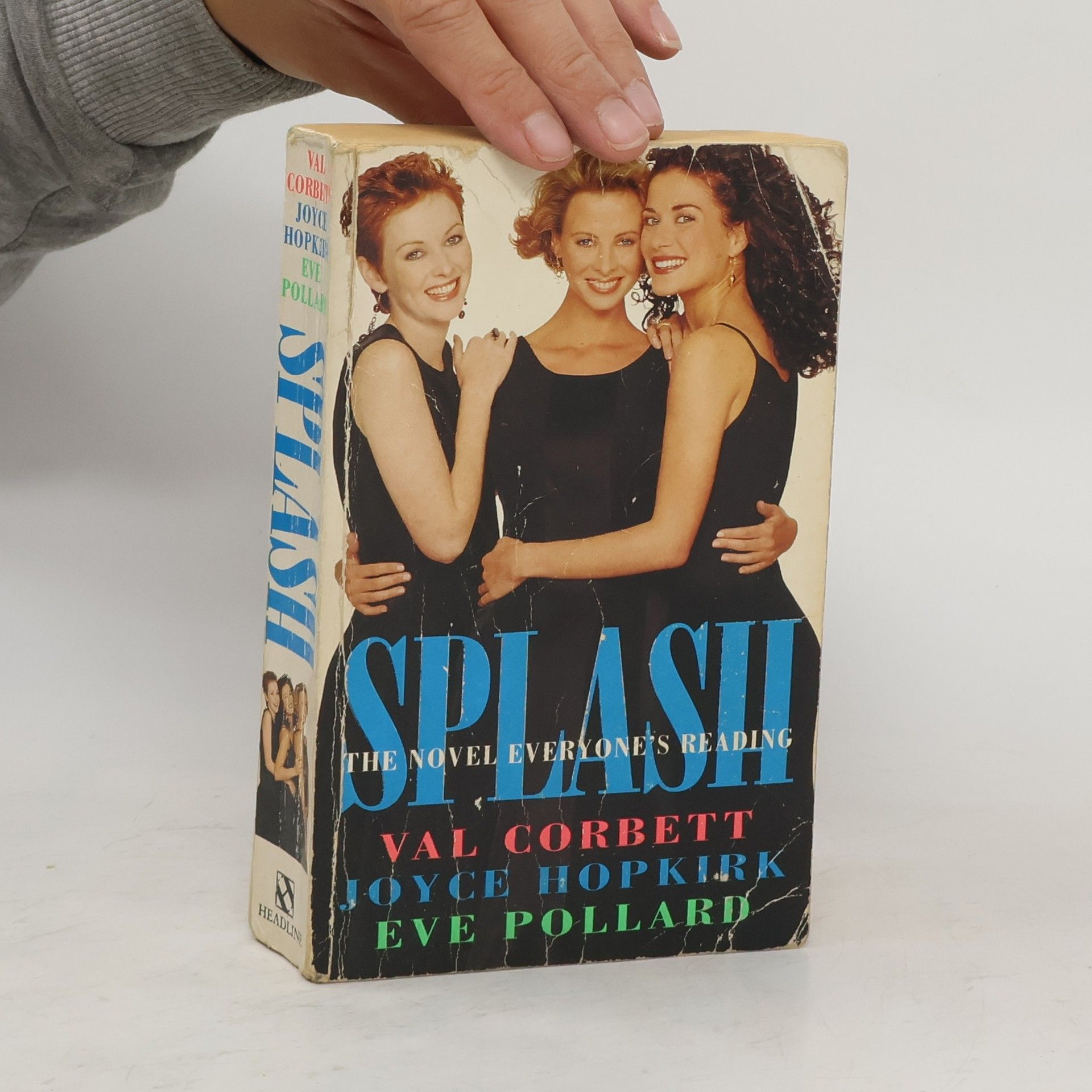 Val Corbett Splash