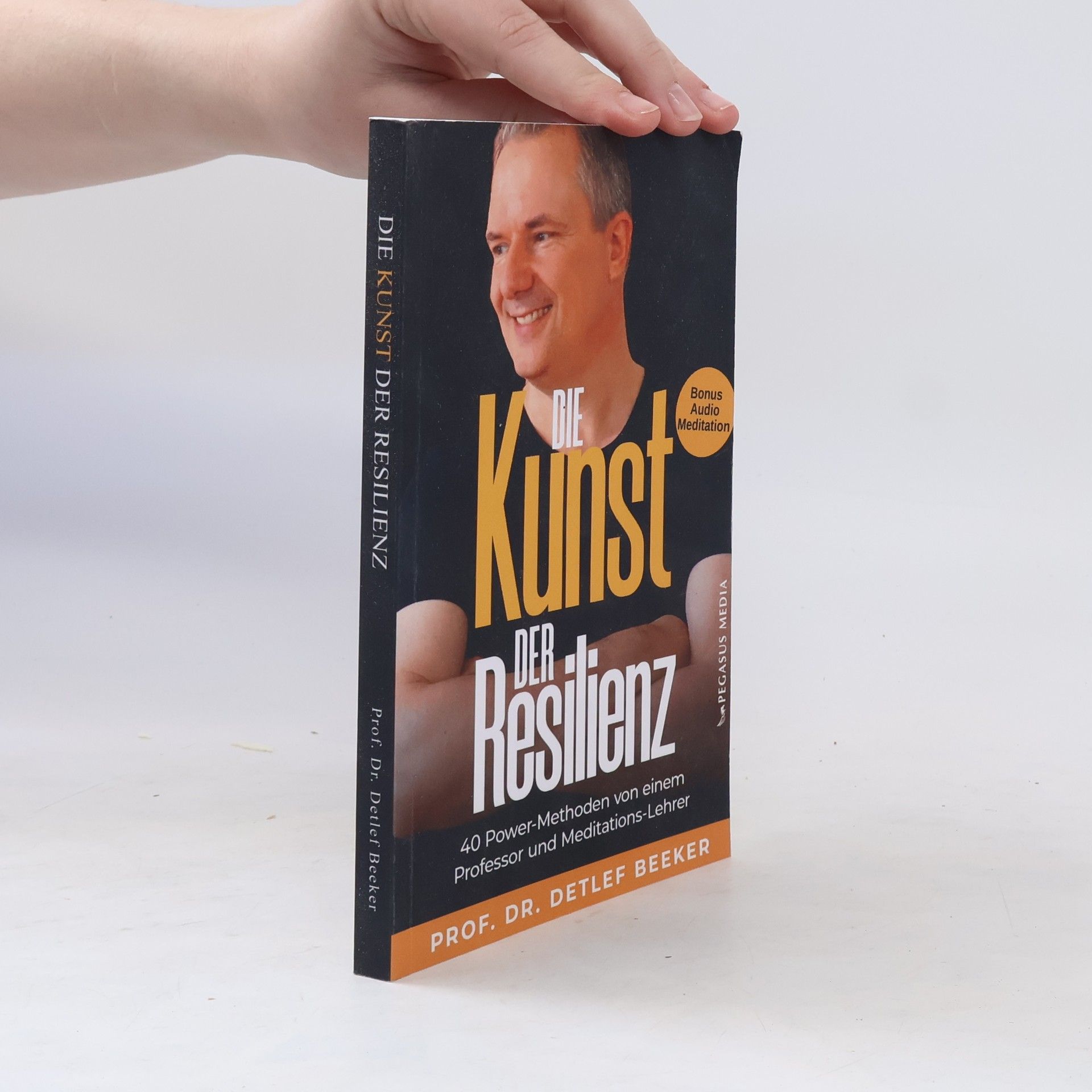 Detlef Beeker Die Kunst der Resilienz