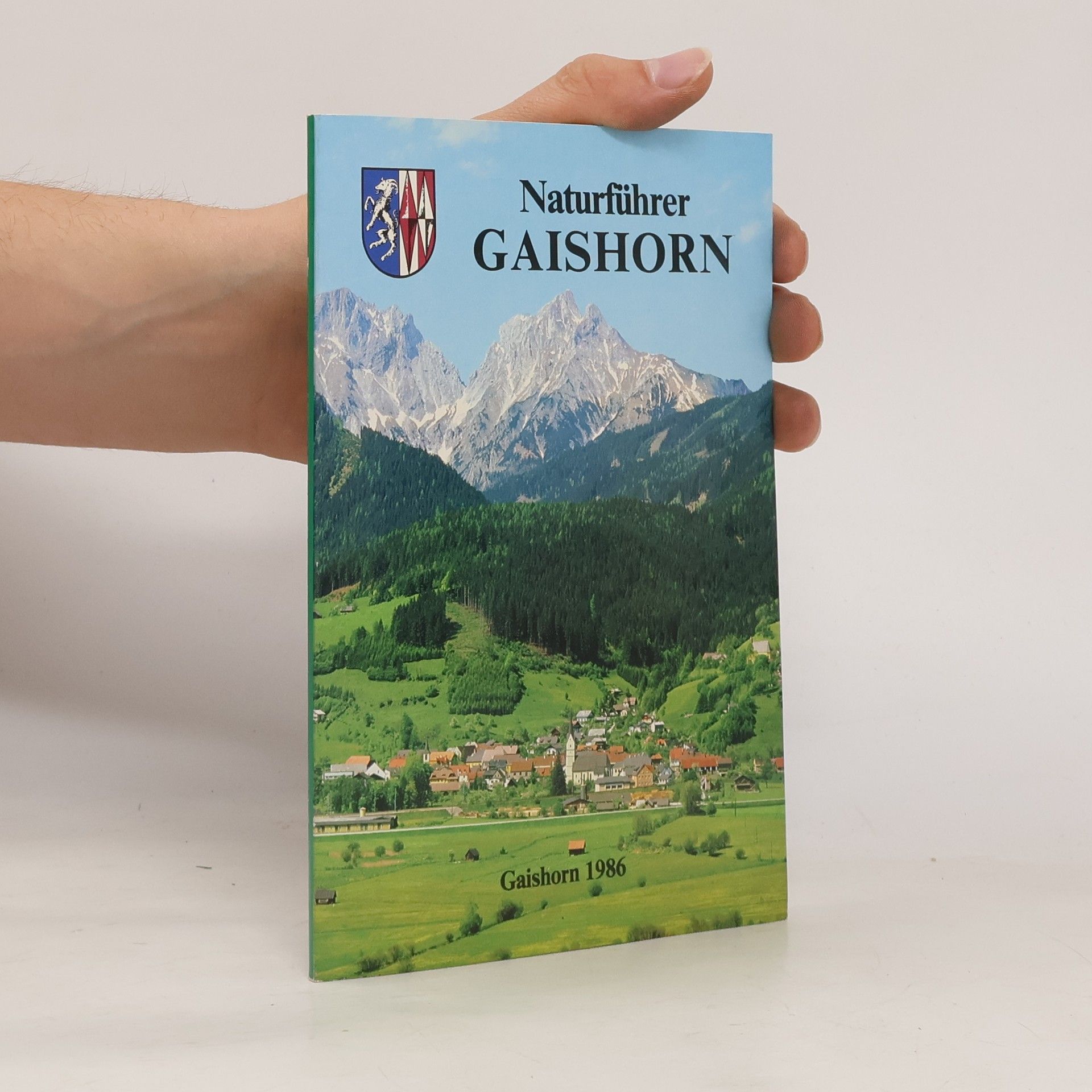 Auteurscollectief Naturführer Gaishorn