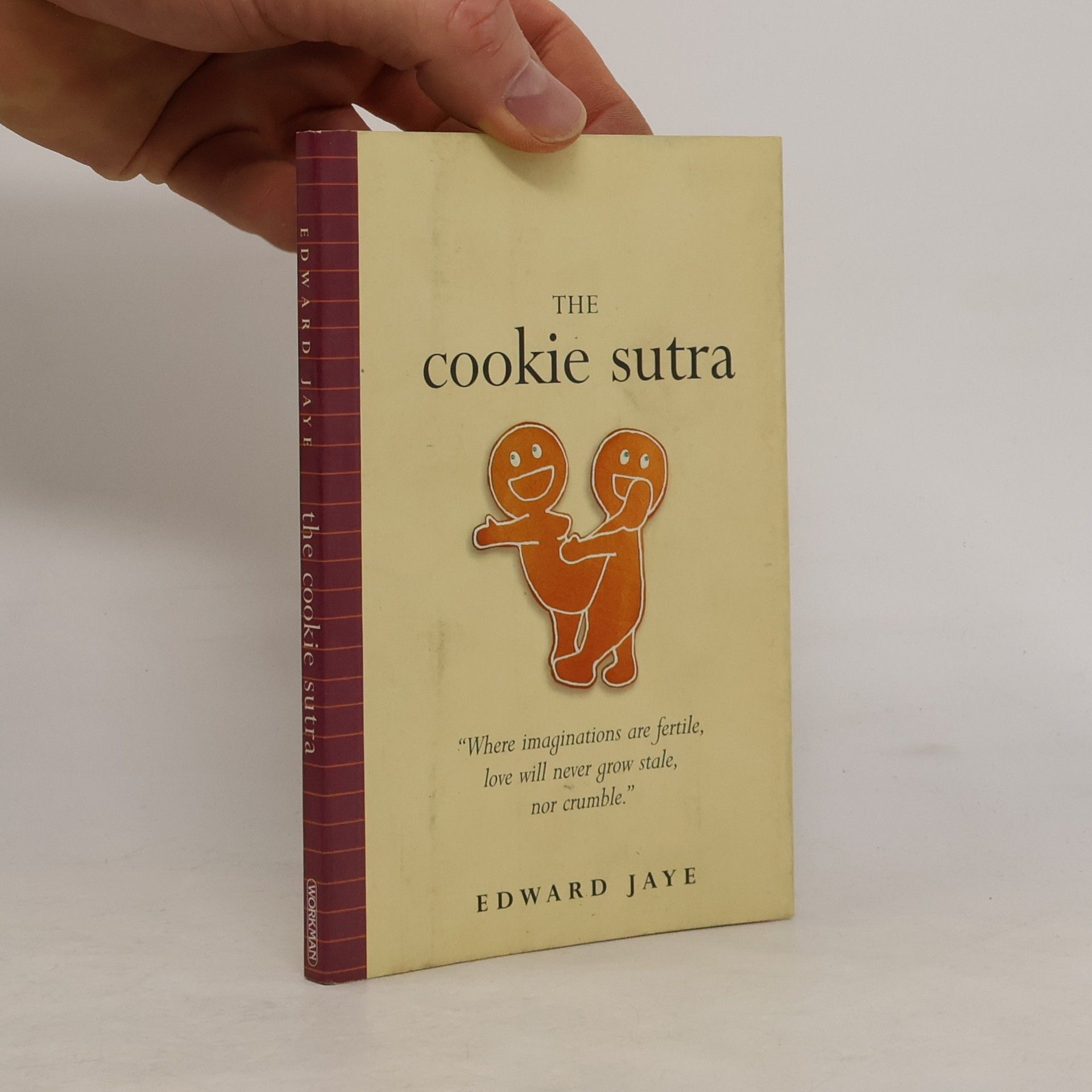 Edward Jaye Cookie Sutra