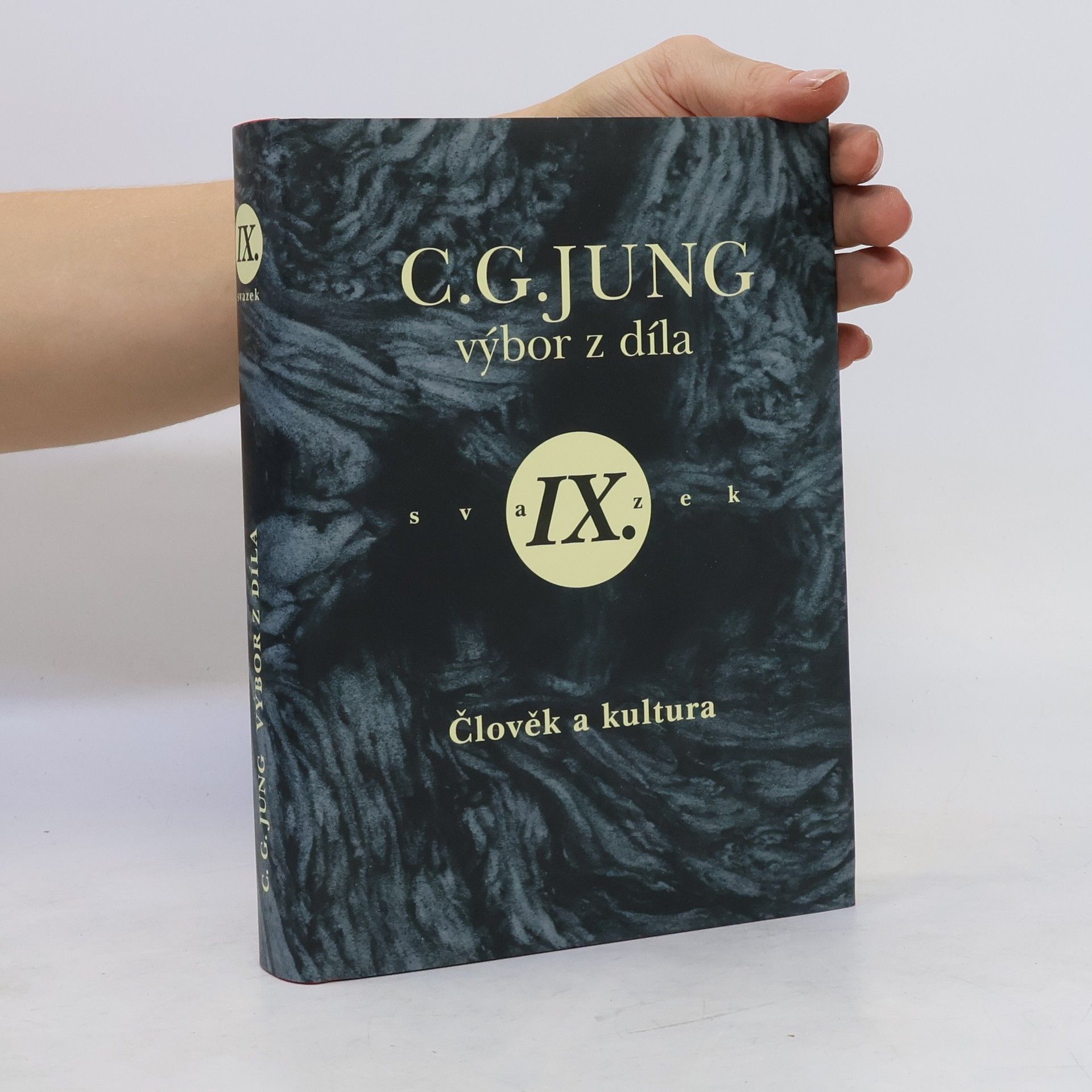 Carl Gustav Jung Výbor z díla IX. : Člověk a kultura
