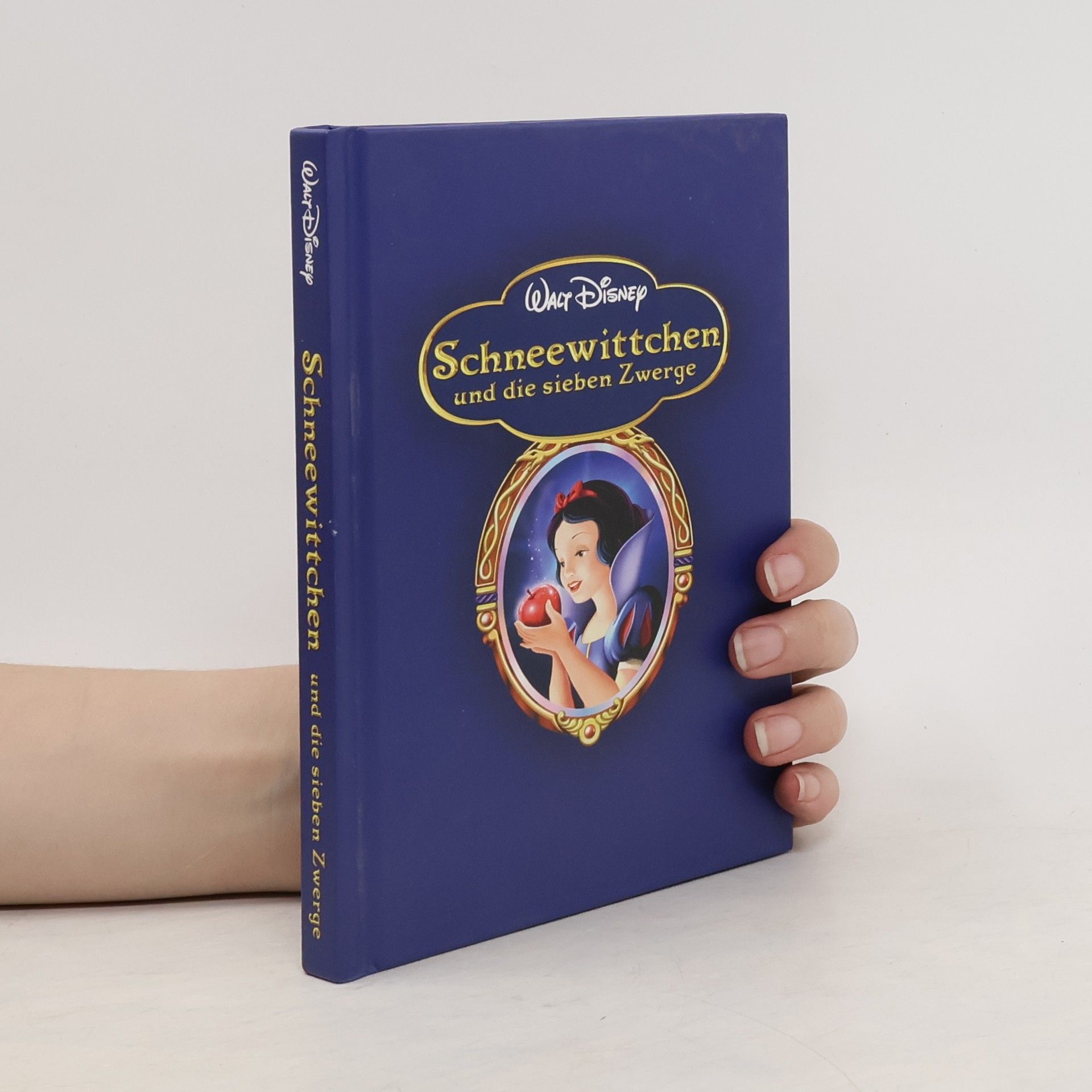 Walt Disney Schneewittchen und die sieben Zwerge