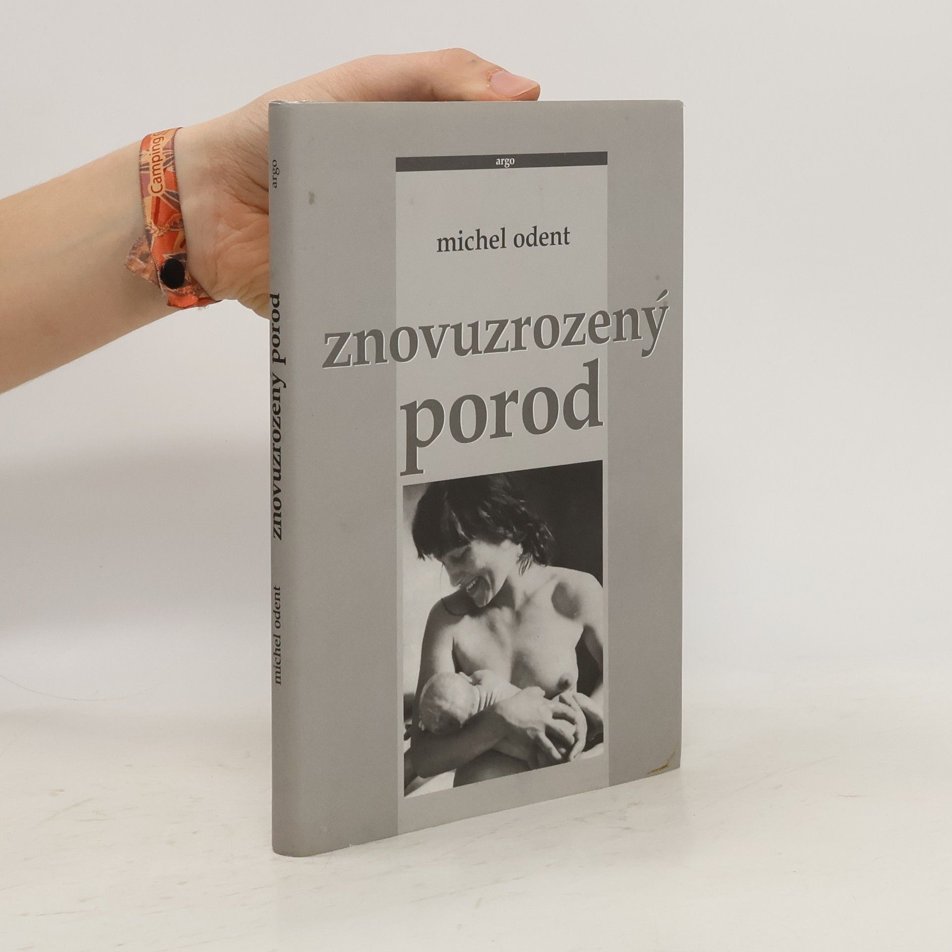 Jakub Florian Znovuzrozený porod