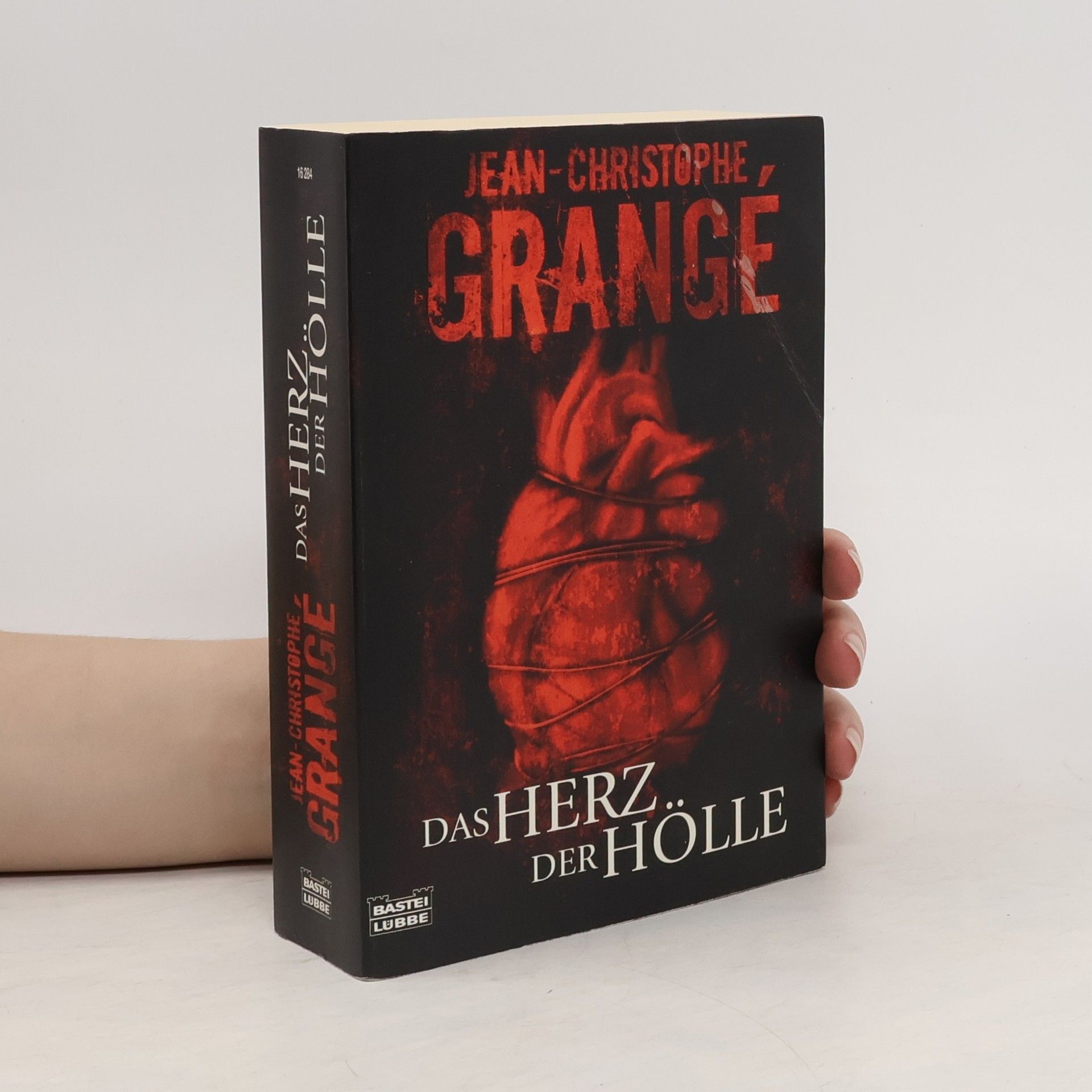 Jean Christophe Grangé Das Herz der Hölle