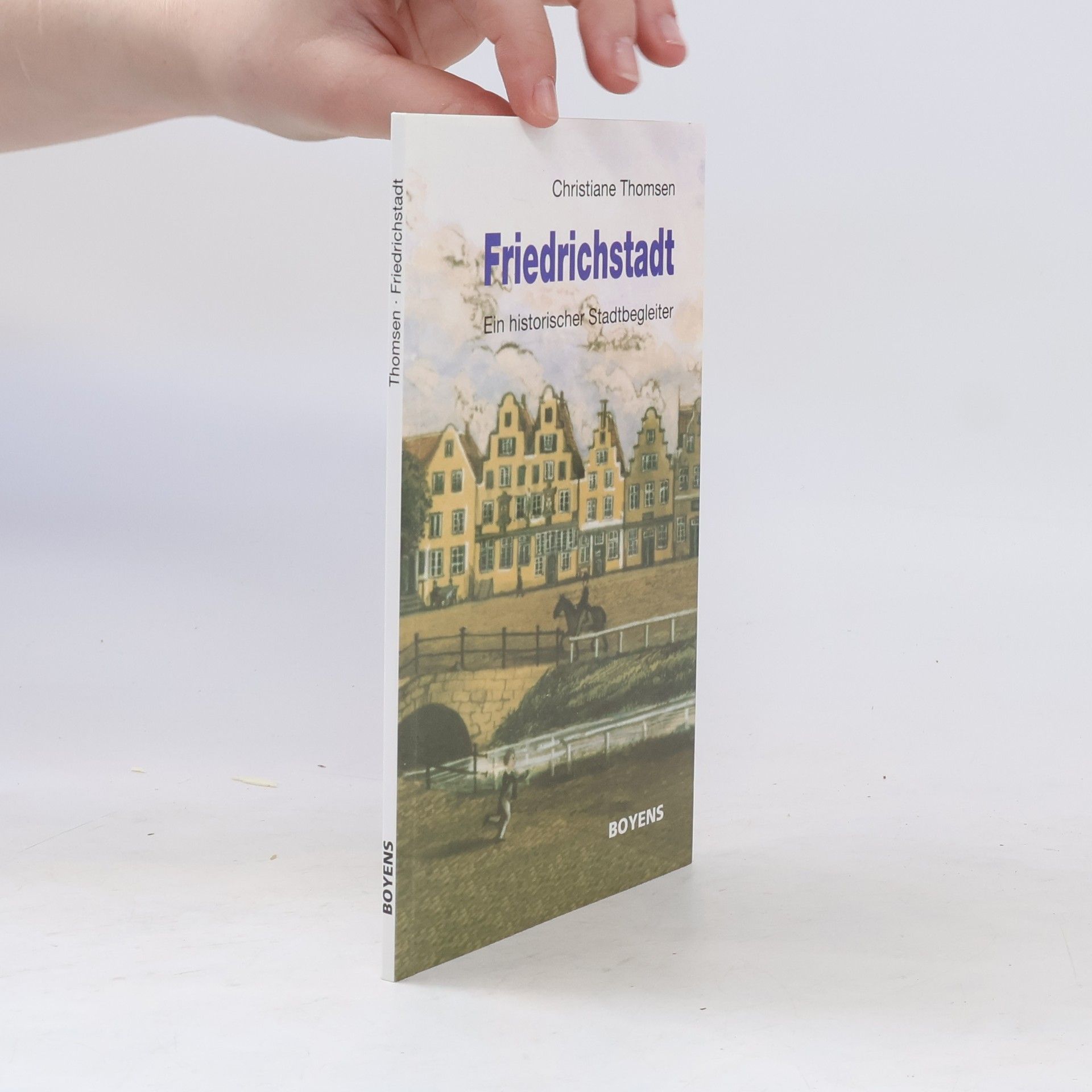 Christiane Thomsen Friedrichstadt