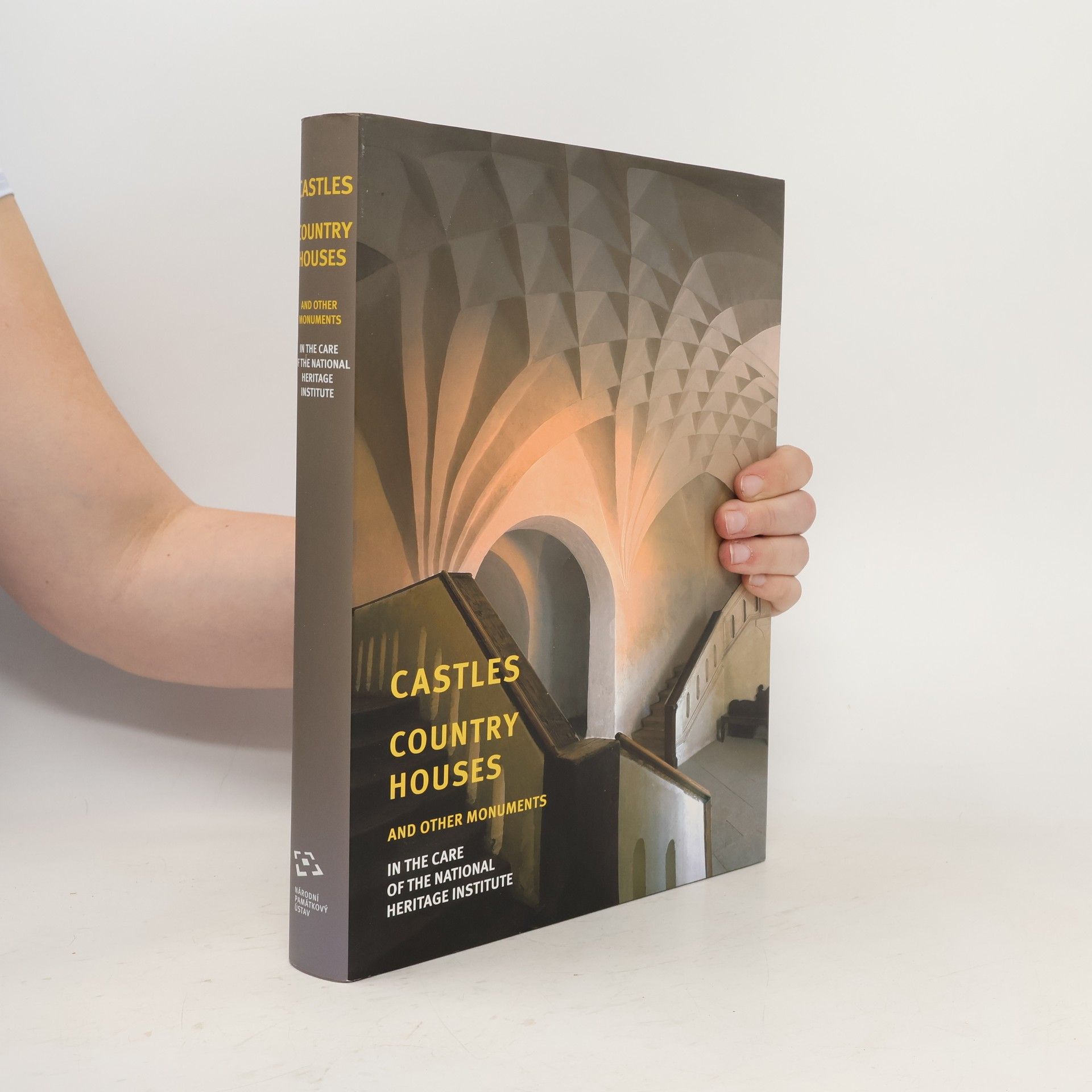 Karel Kuča Castles, Country Houses and Other Monuments