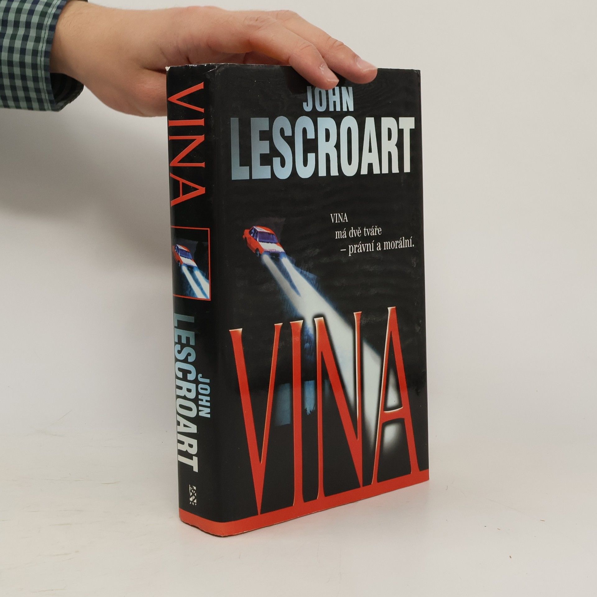John T. Lescroart Vina