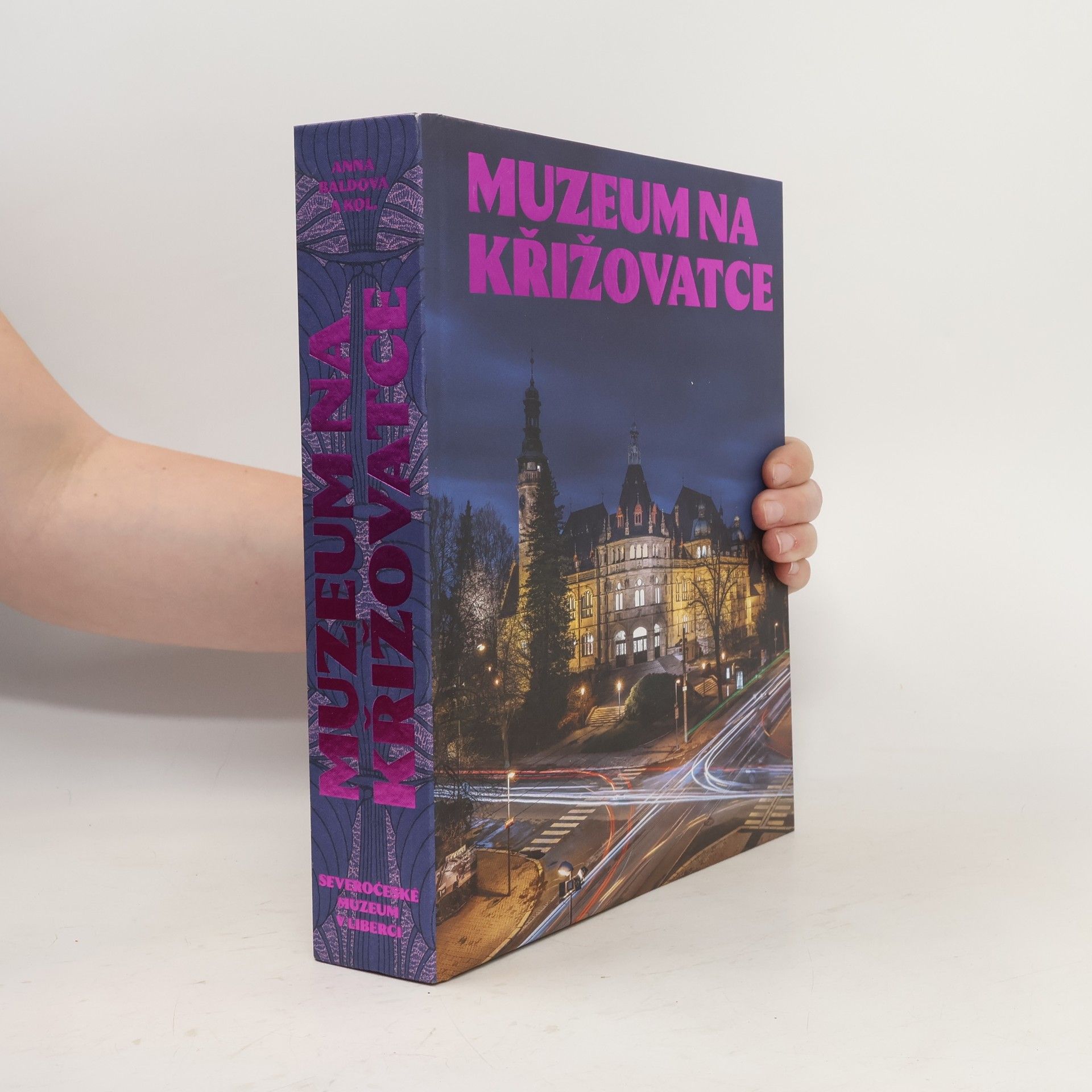 Anna Baldová Muzeum na křižovatce