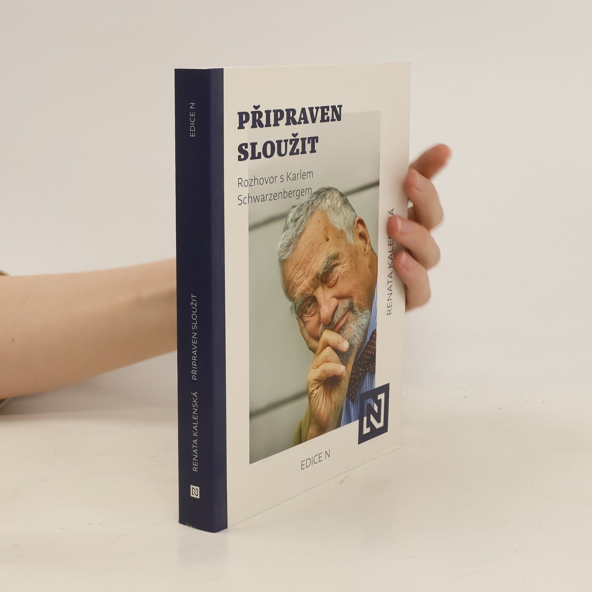 Renata Kalenská Připraven sloužit