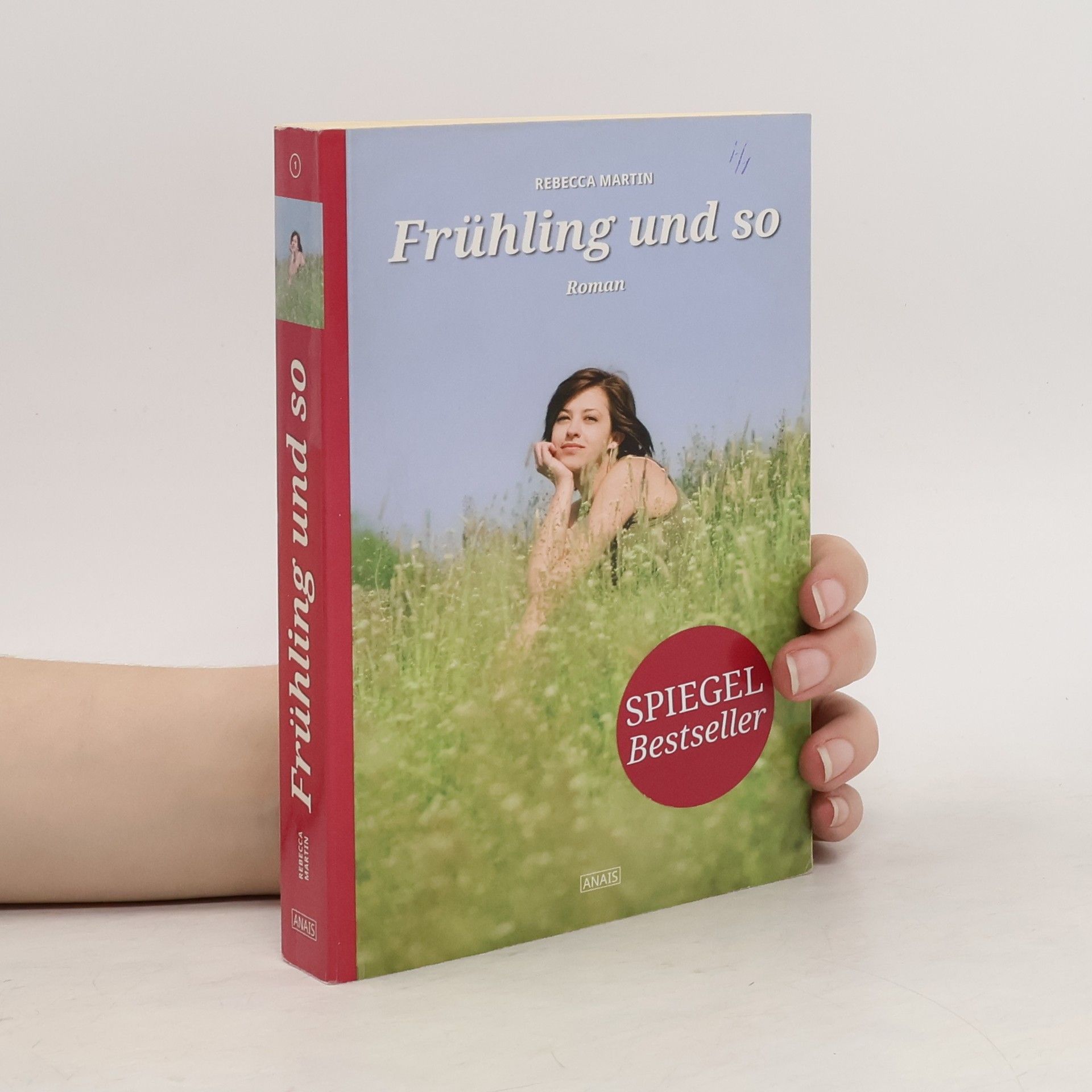 Rebecca Martin Frühling und so