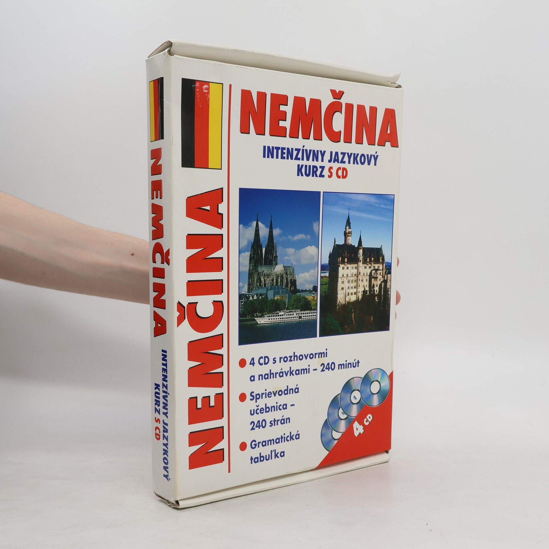 Collective Němčina snadno a rychle